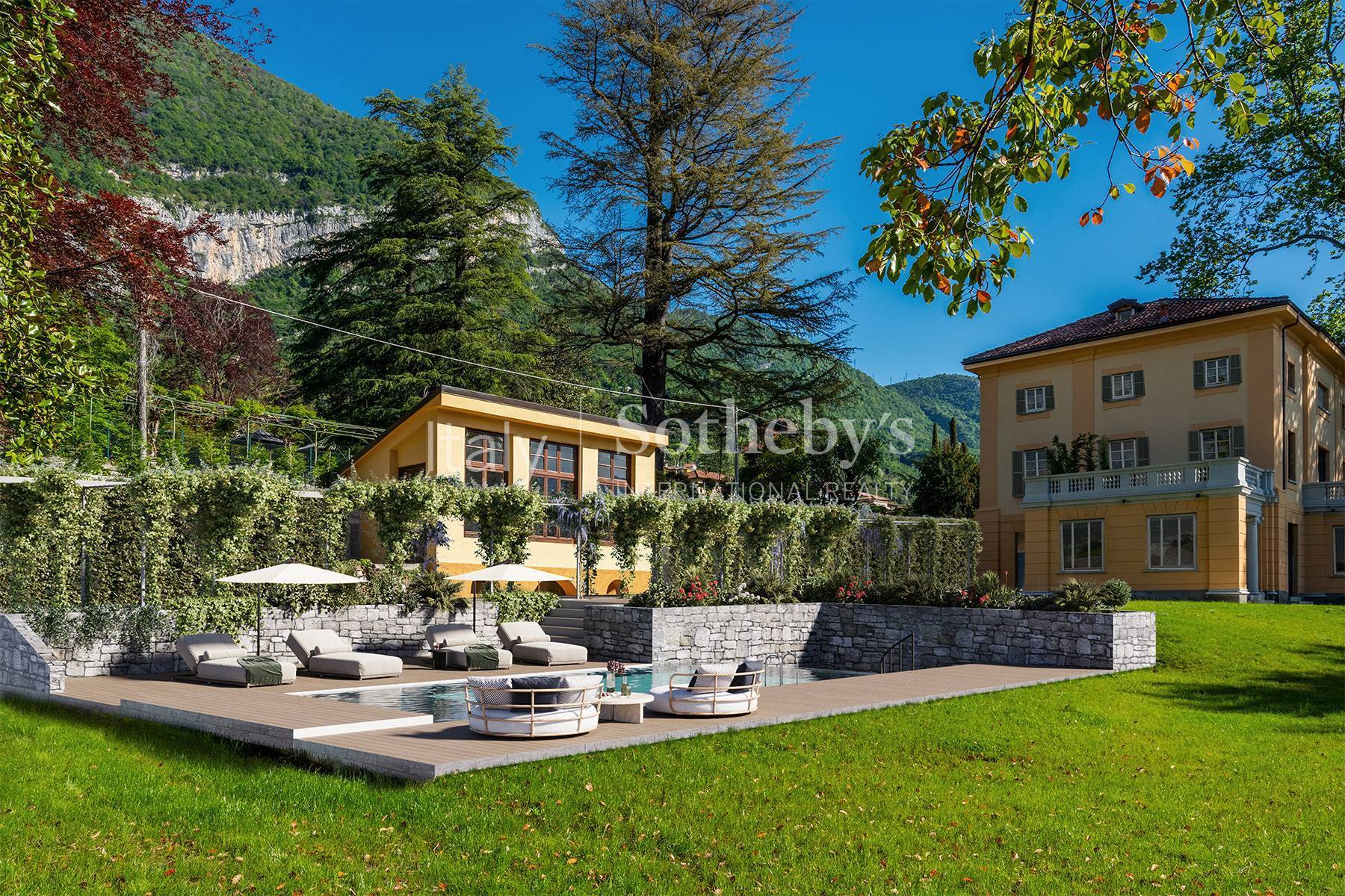  Villa ?I Platani? timeless elegance - 物件實景
