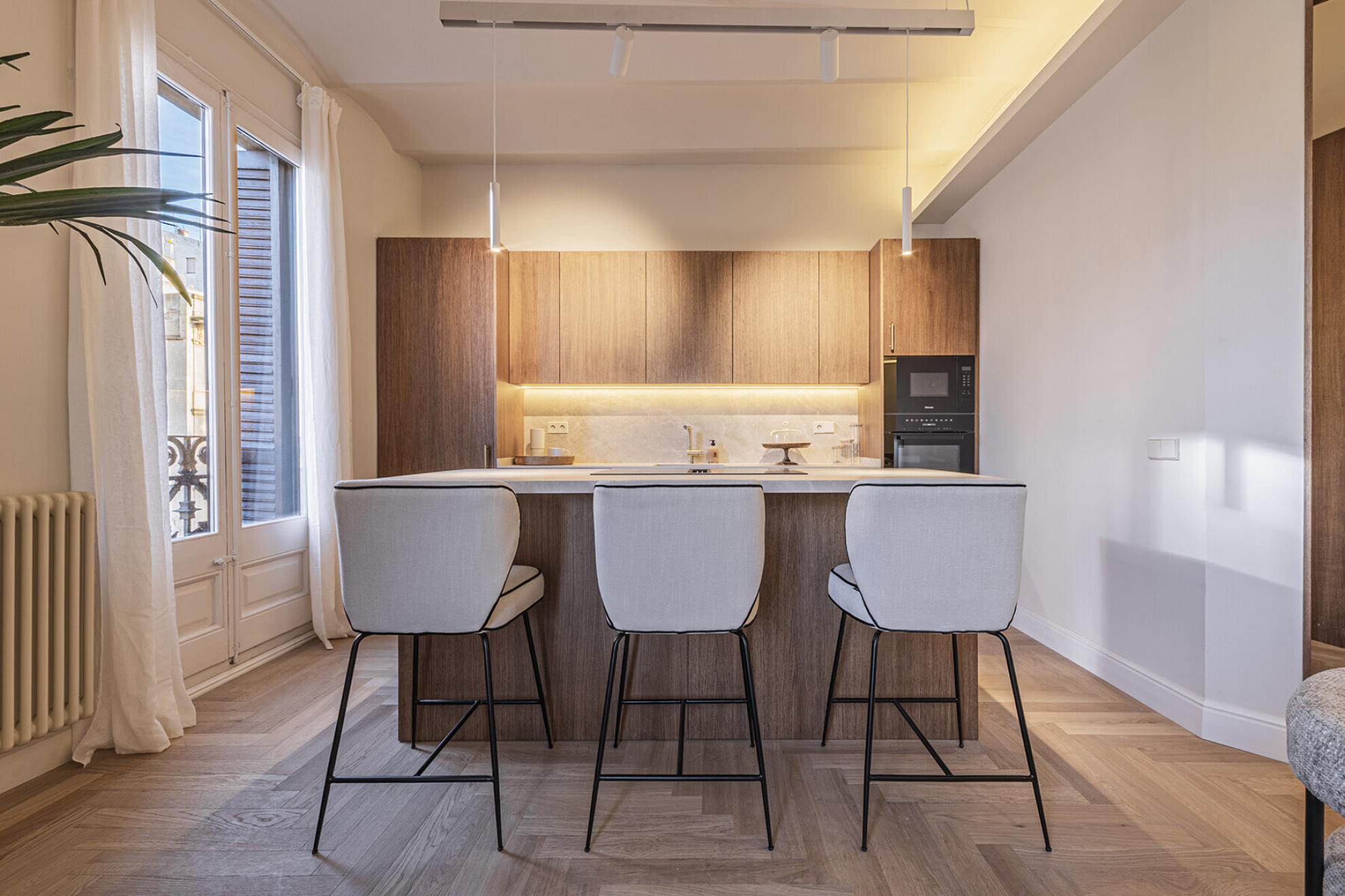  Fully refurbished apartment in the Right Eixample - 物件實景