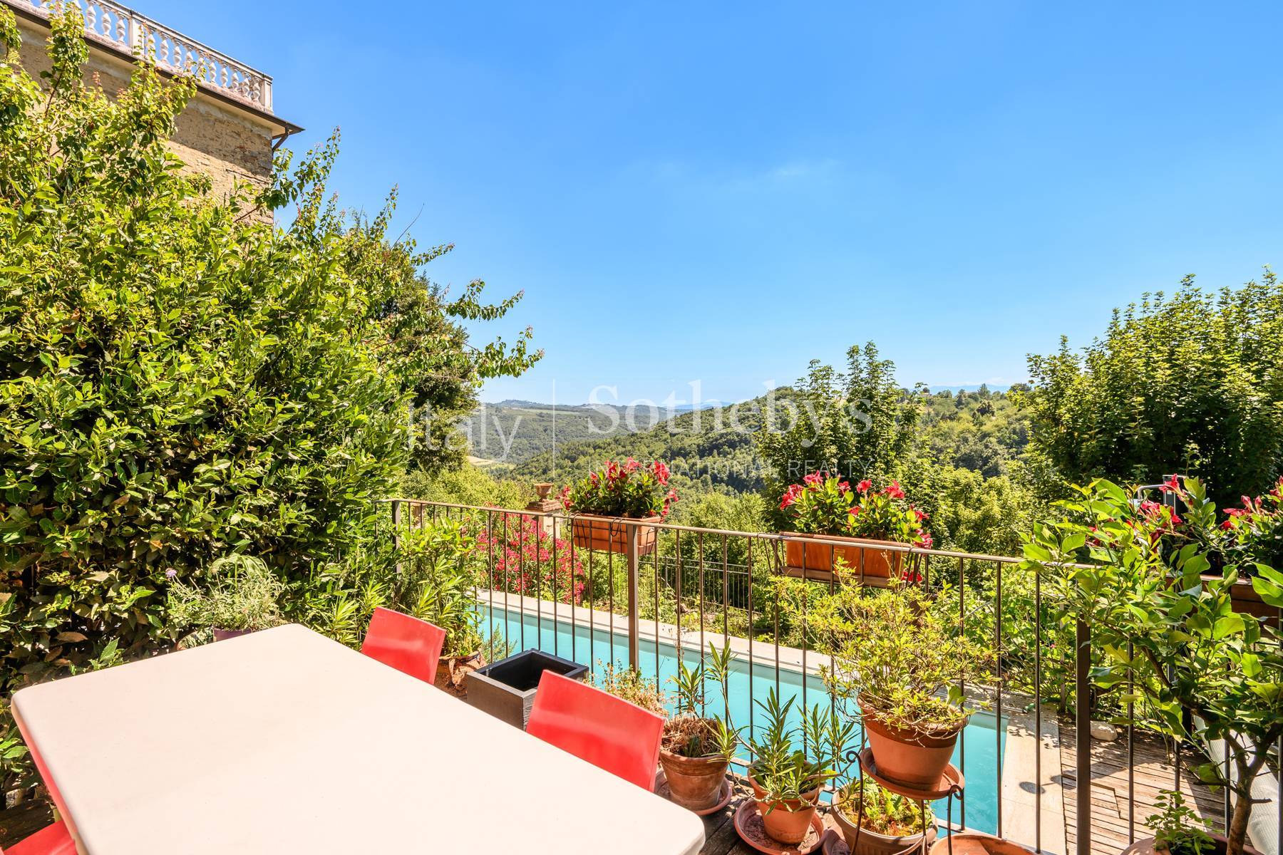  Charming Residence with Swimming Pool in the Heart of Alta Langa - 物件實景