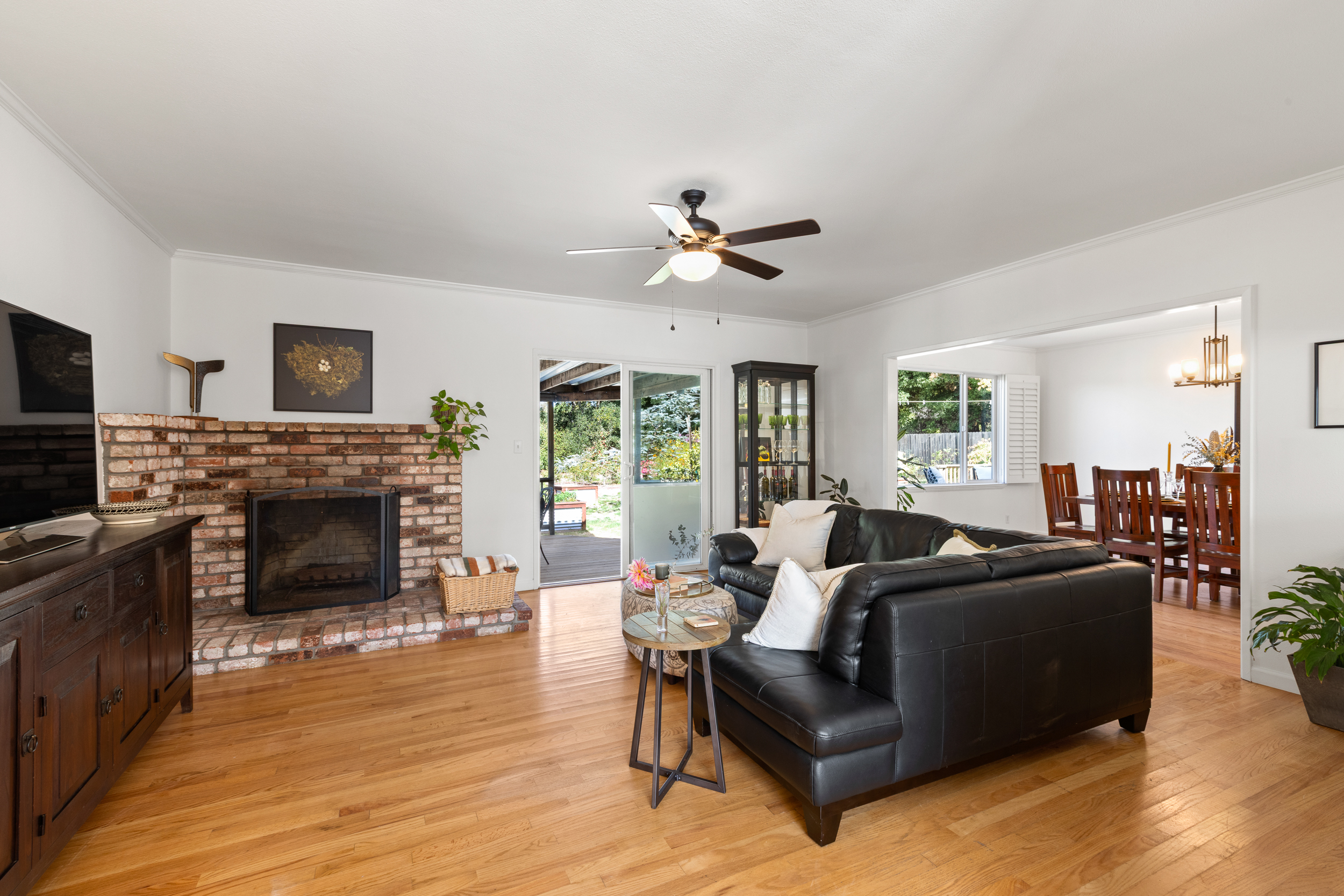  Country Charm, Creative Spaces and an Acre of Possibilities in Sebastopol - 物件實景