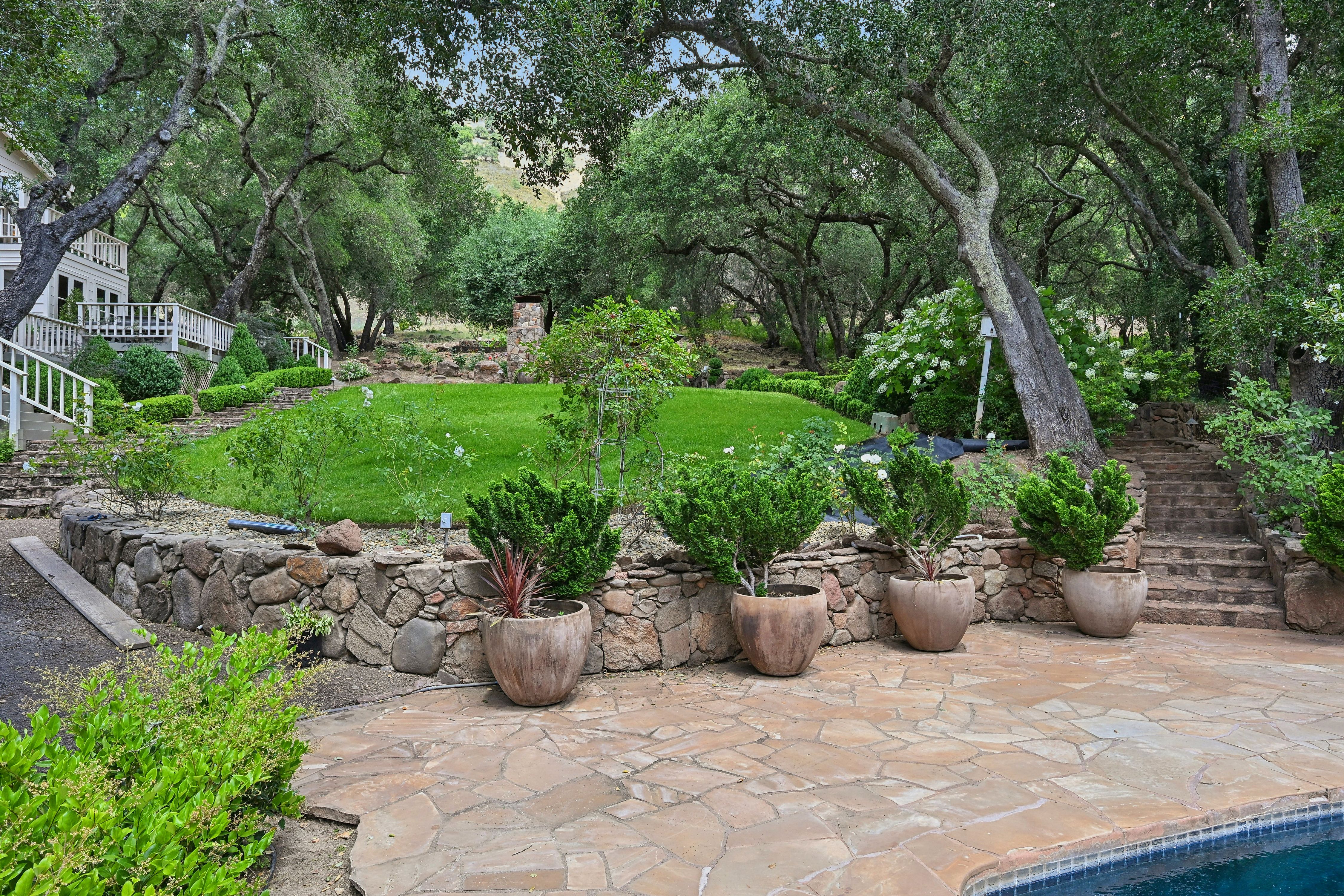  Iconic Silverado Trail Gated Estate - 物件實景