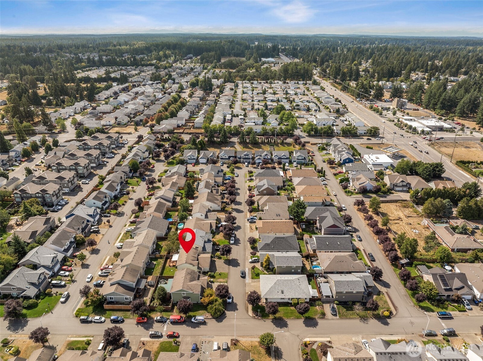 Tacoma, Washington, 98445, United States, 3 Bedrooms Bedrooms, ,2 BathroomsBathrooms,Residential,For Sale,1976537