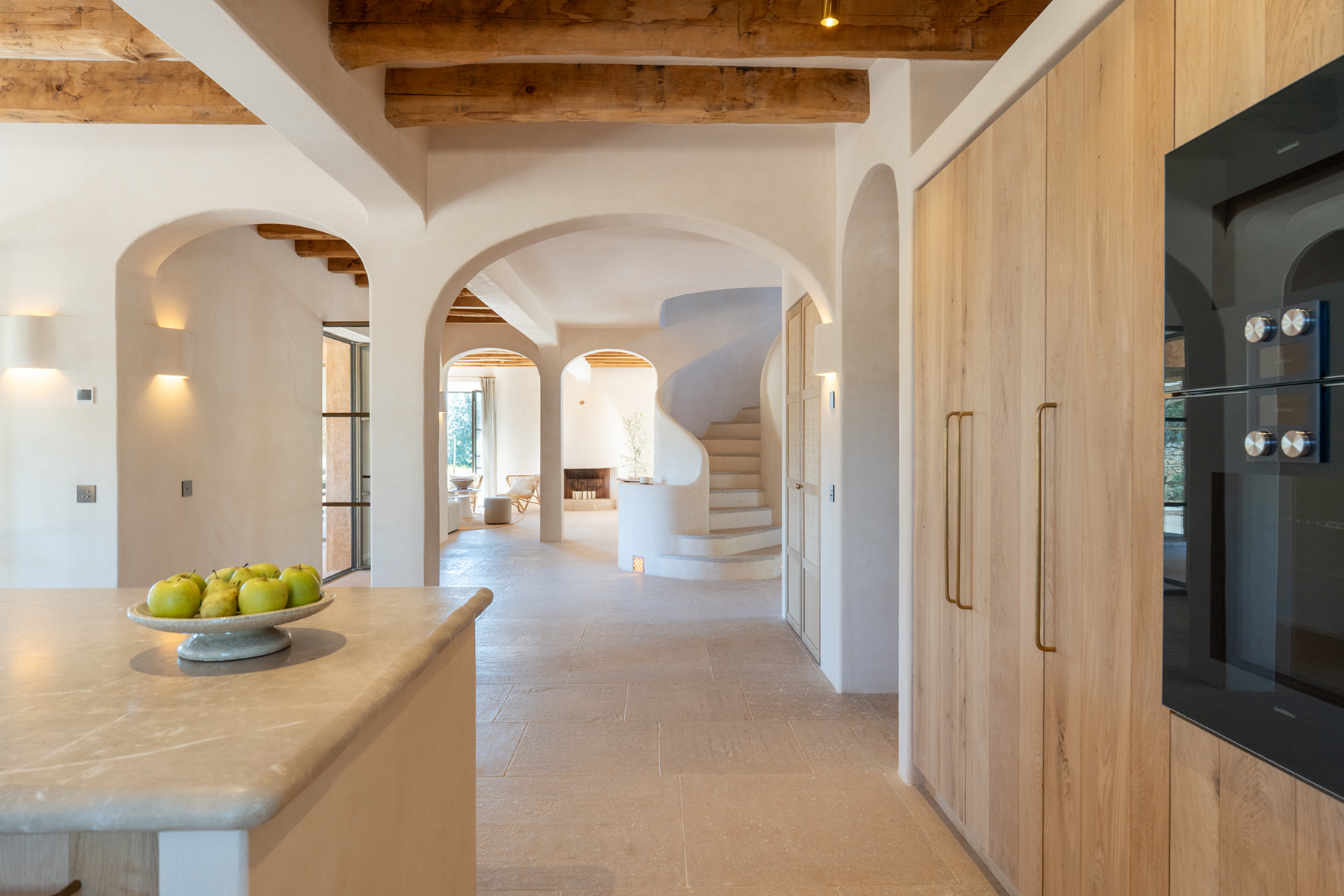  Mediterranean finca in Alaró with tramuntana views - 物件實景