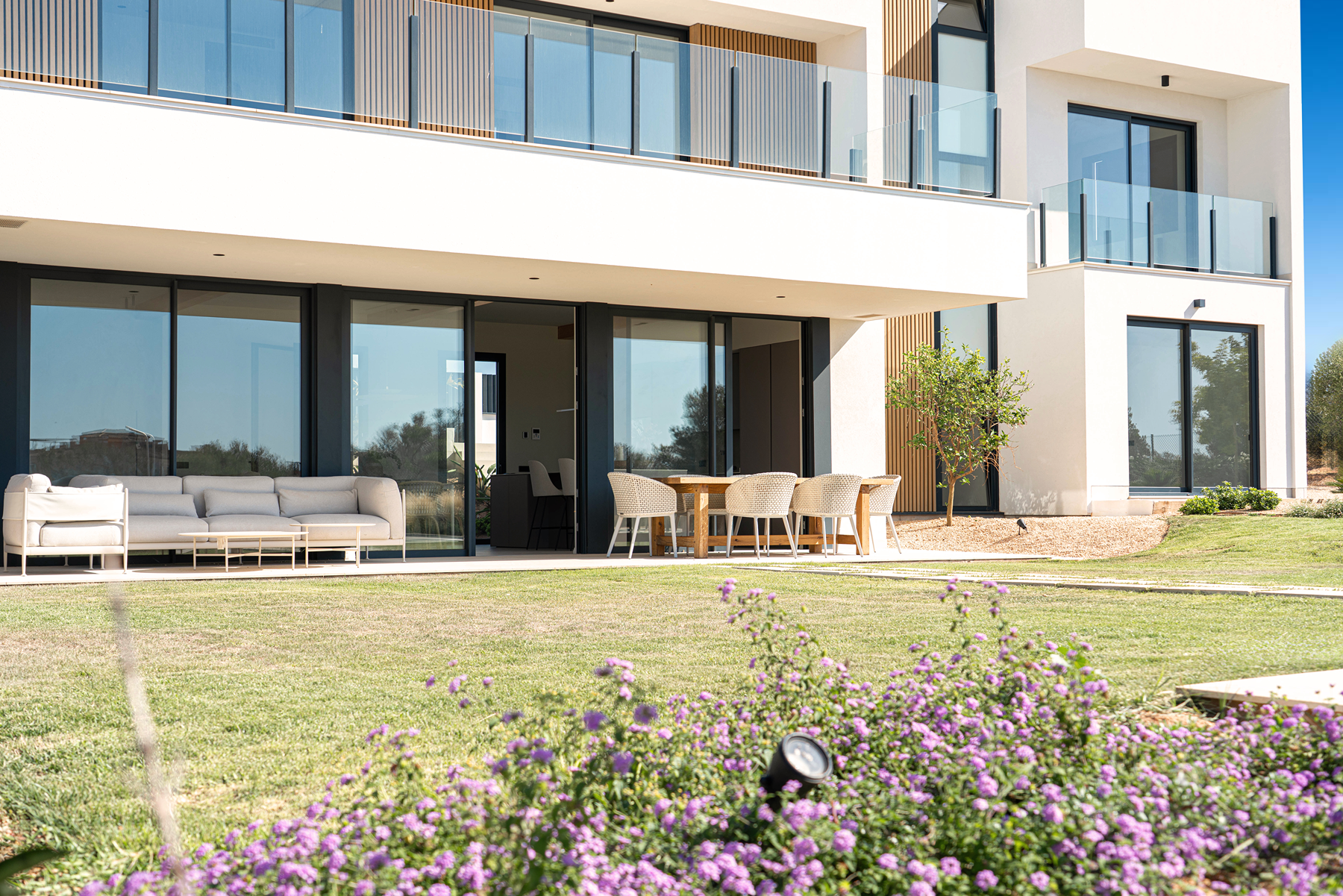  Contemporary villa with pool near Palma - 物件實景