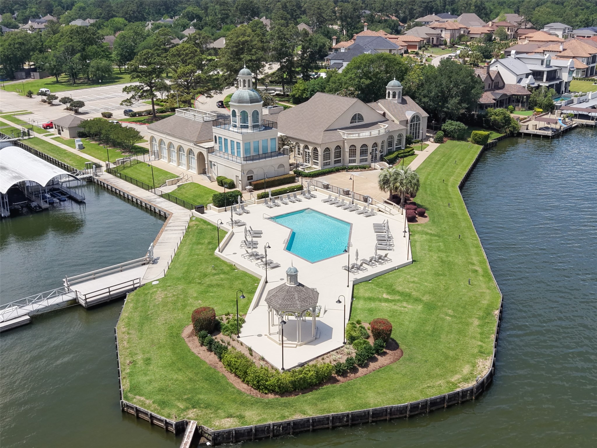  123 Bentwater Bay Drive - 物件實景