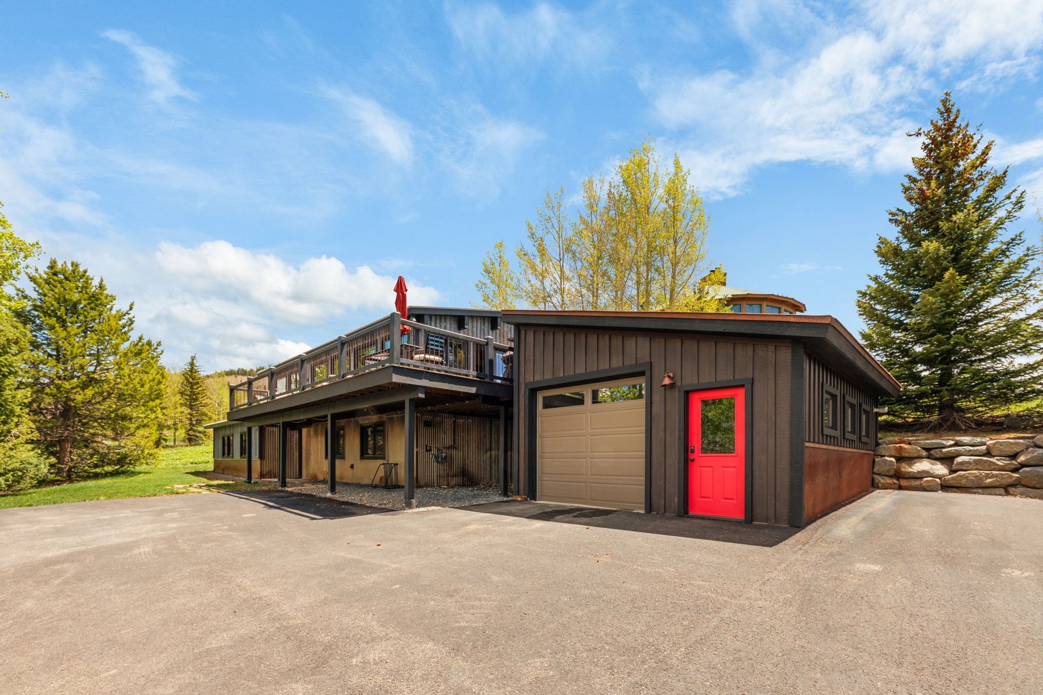  A True Mountain Retreat on Mt. Crested Butte - 物件實景