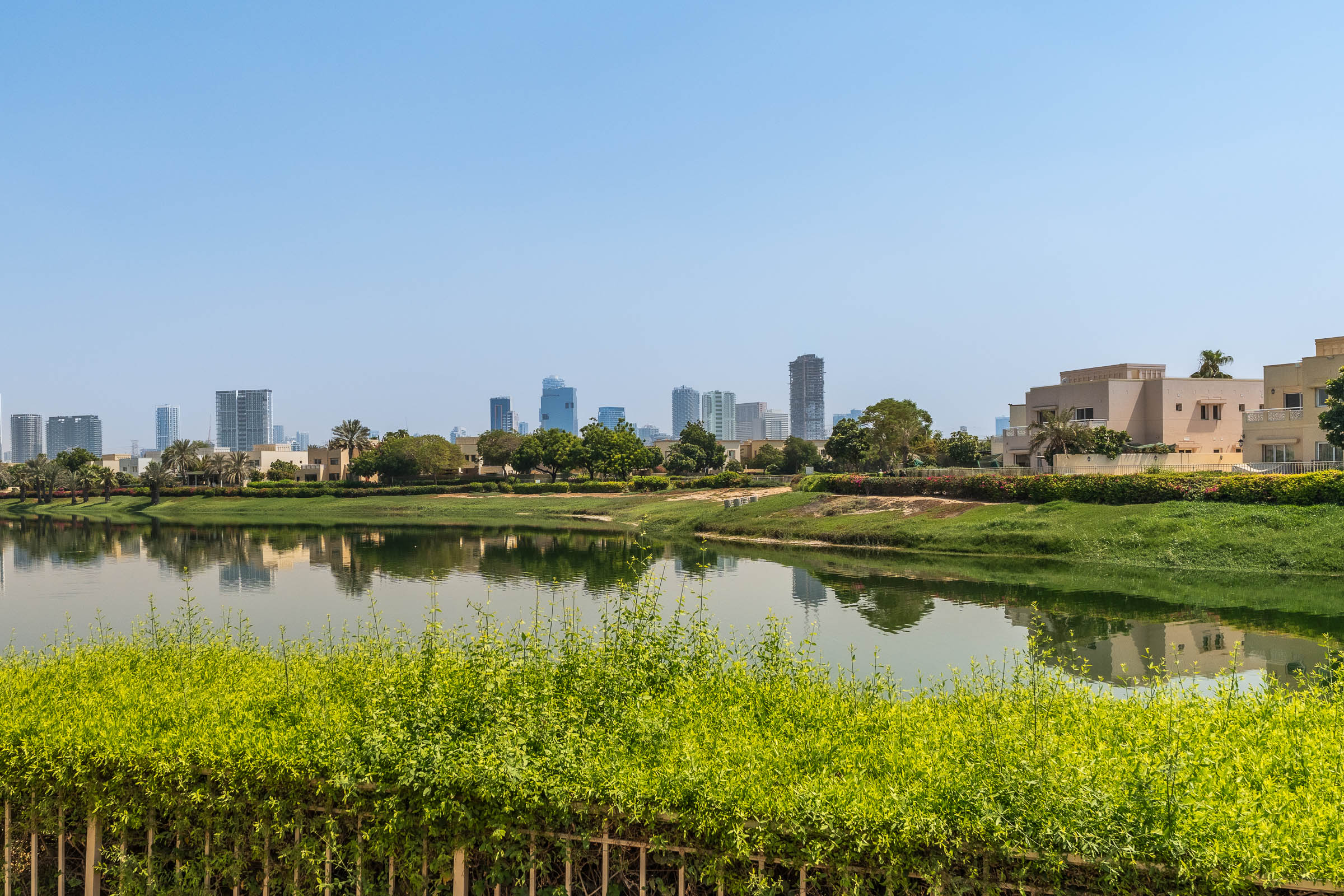  Lake-Facing Villa on Large Plot in The Meadows - 物件實景