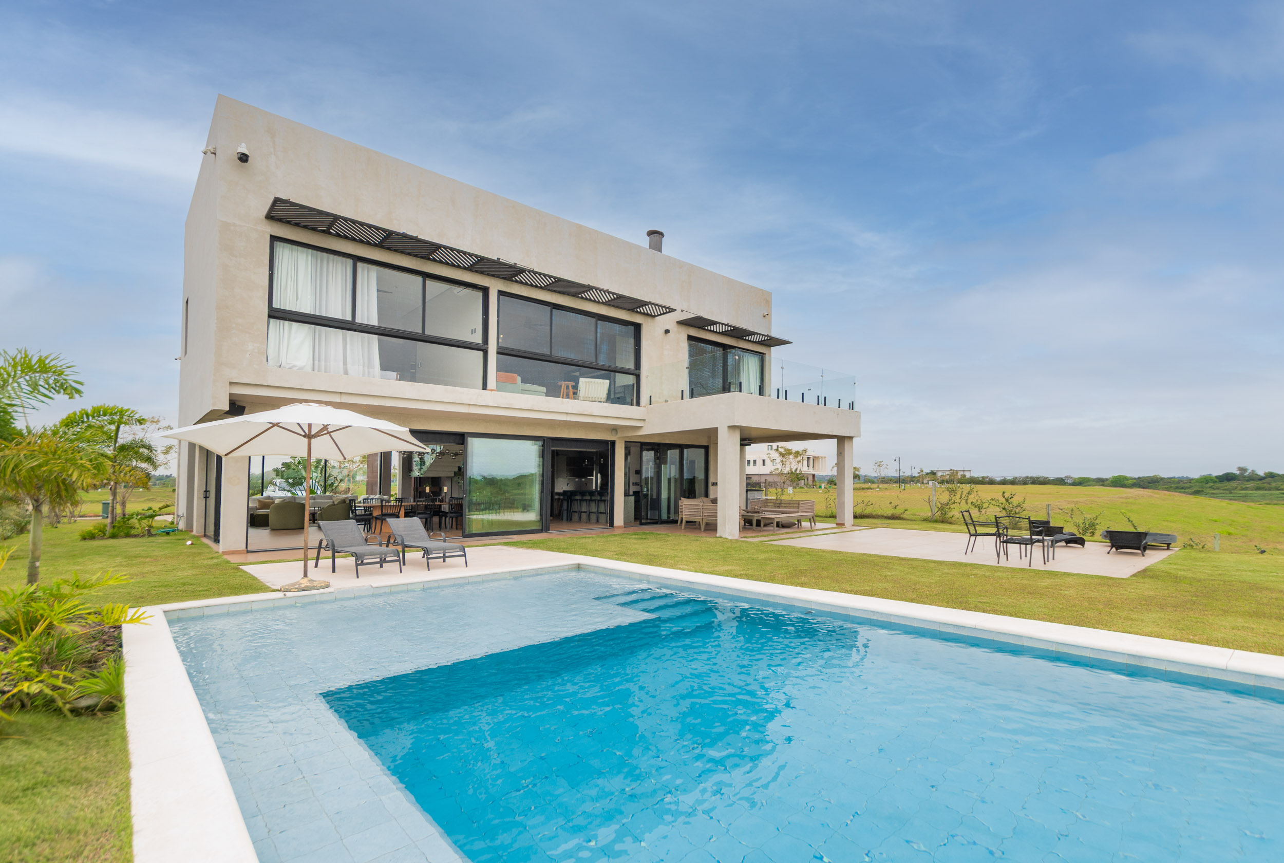  Brand-New Residence in Pueblo del Río - 物件實景
