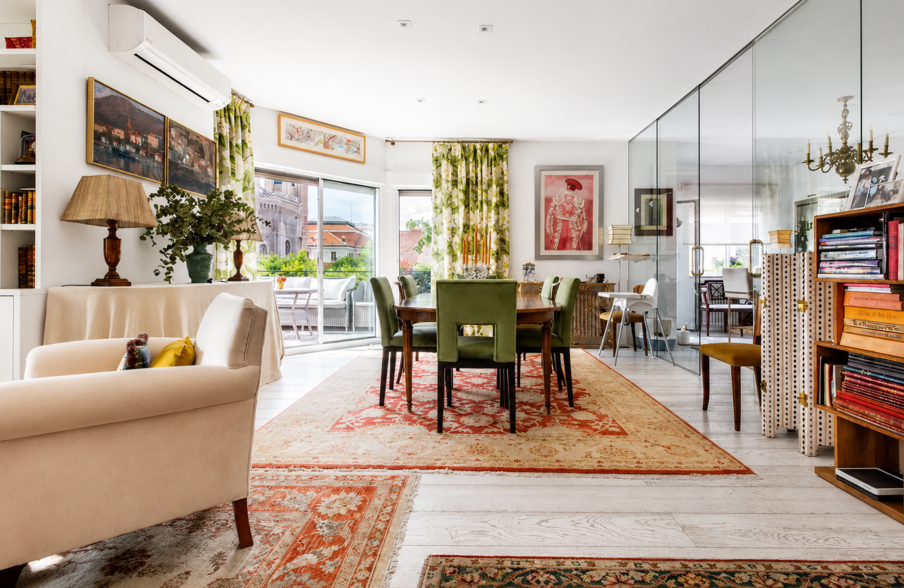  Terrace and five bedrooms in Jerónimos - 物件實景