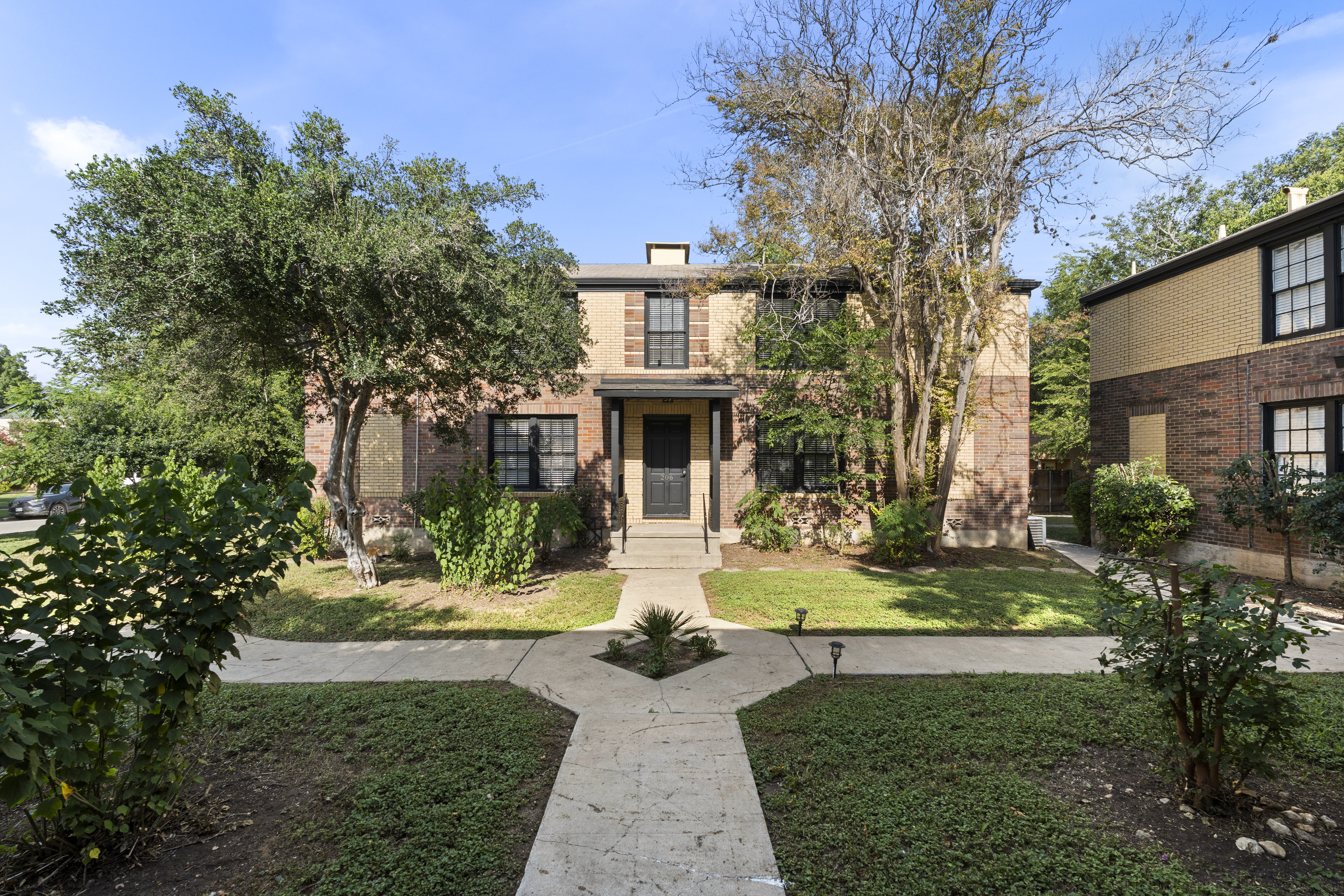 Exceptional 12-Unit Multifamily Investment Opportunity in Historic Monte Vista - 物件實景