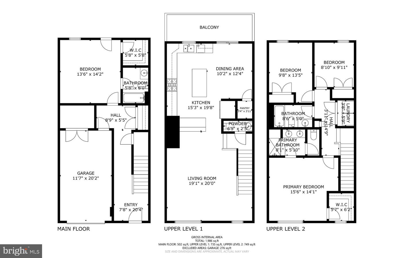 Elkridge, Maryland, 21075, United States, 4 Bedrooms Bedrooms, ,4 BathroomsBathrooms,Residential,For Sale,2002050