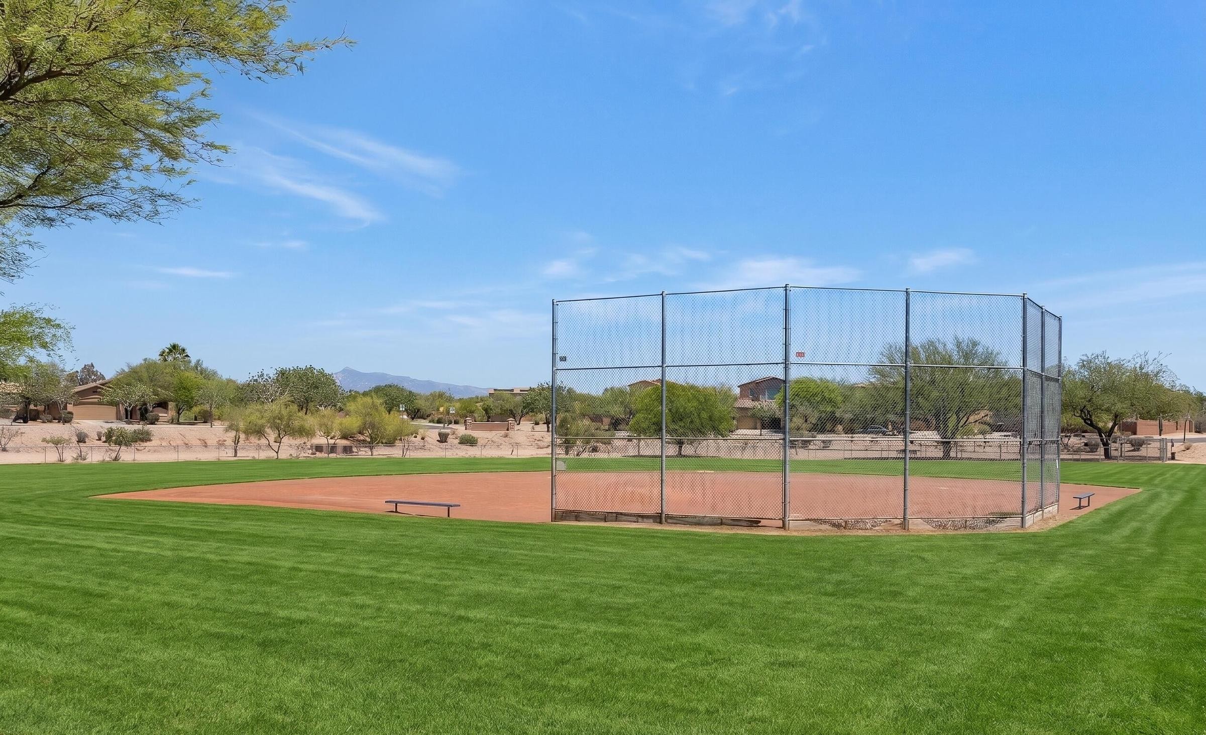  7326 E Alderberry Street  Tucson, AZ - 物件實景