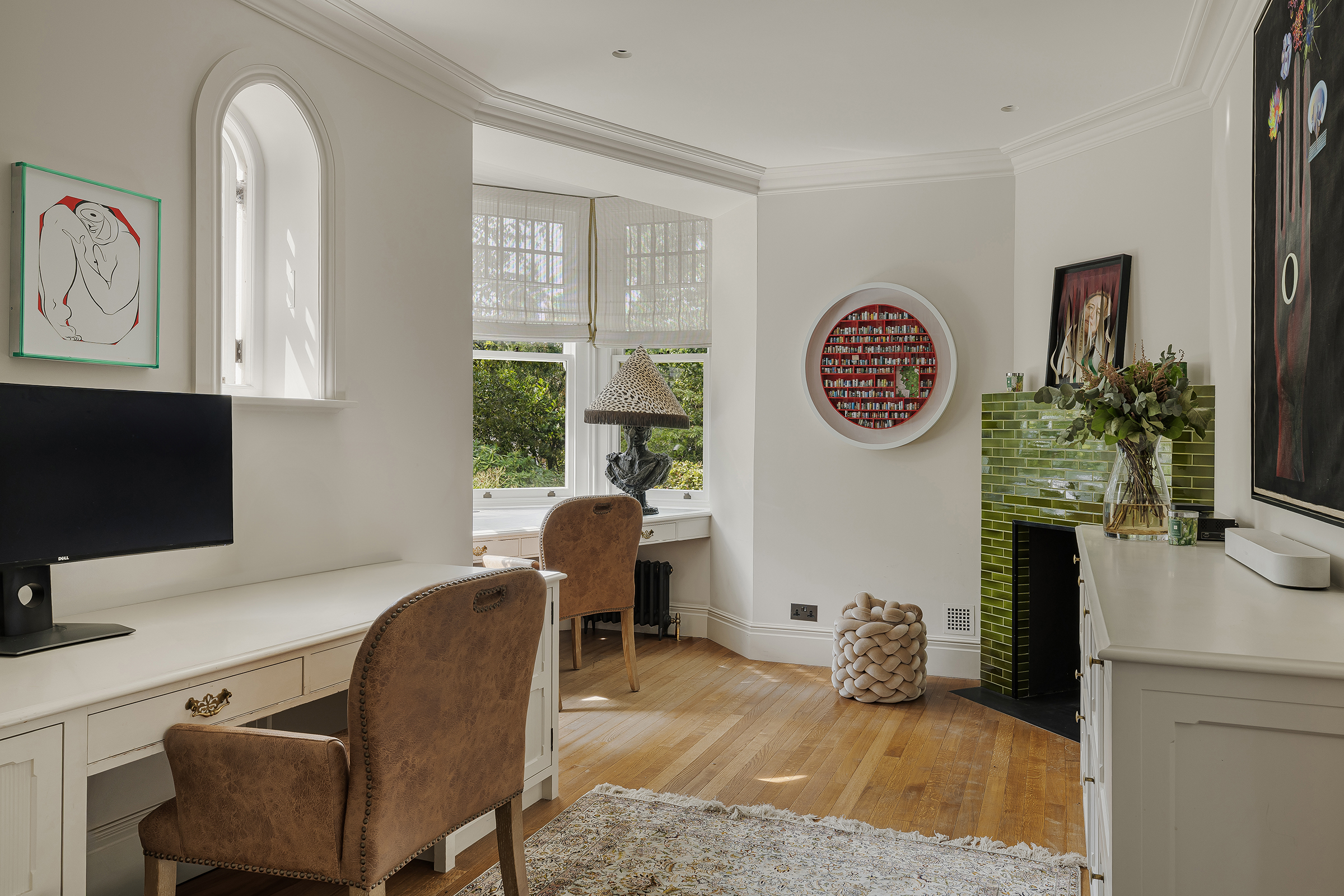  A Hidden Country House in Notting Hill - 物件實景