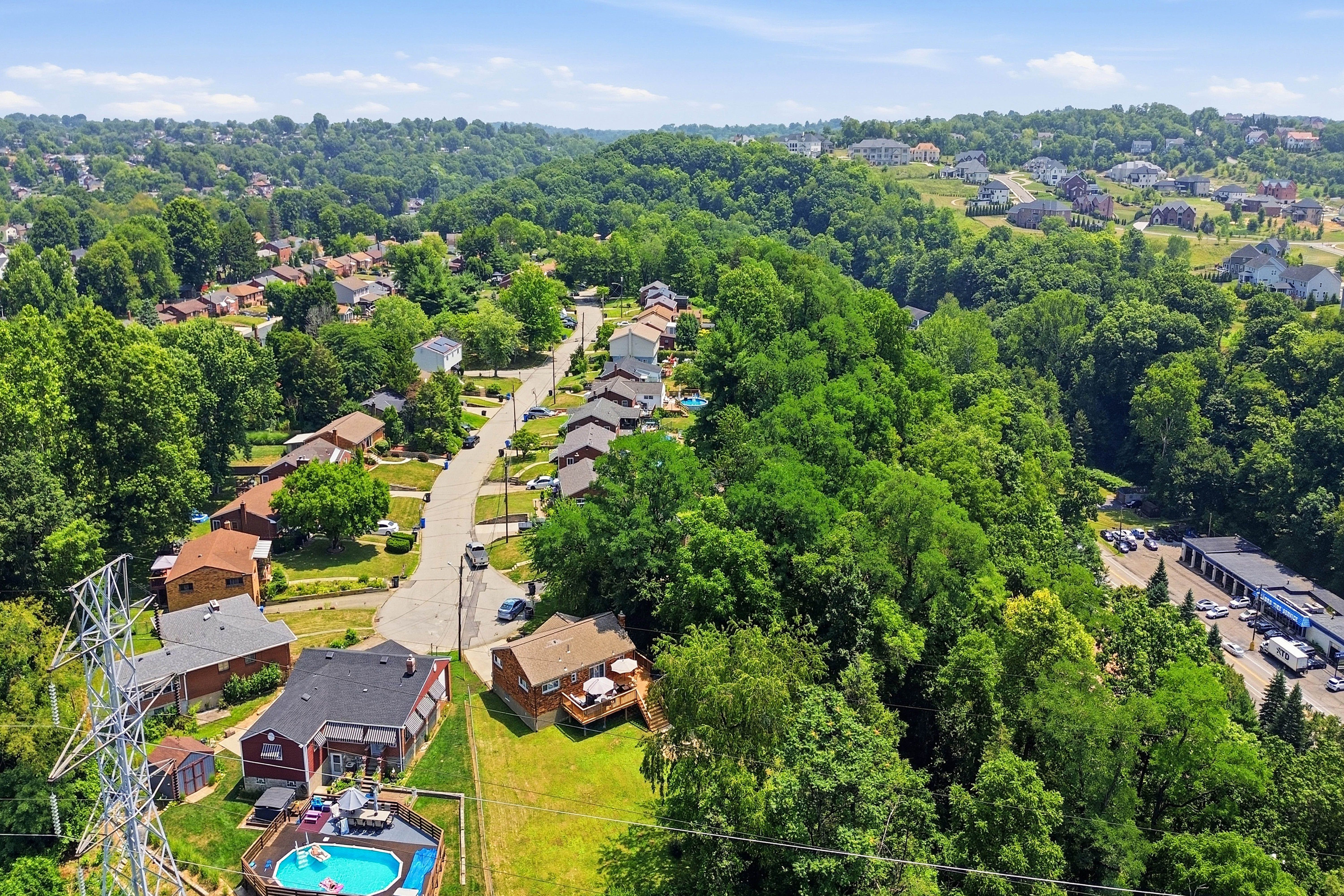  364 Pierina Drive, Pittsburgh, PA 15243 - 物件實景