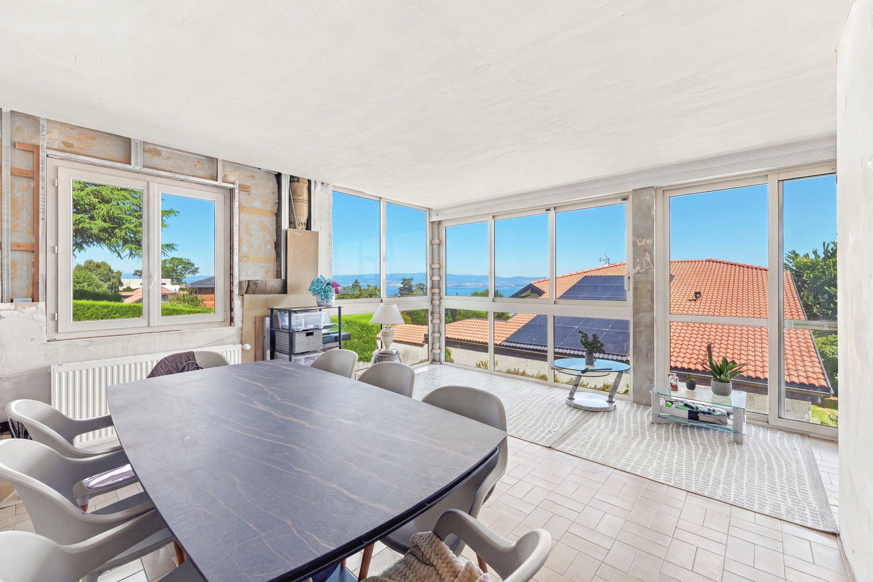  House for sale in Evian with beautiful lake views - 物件實景