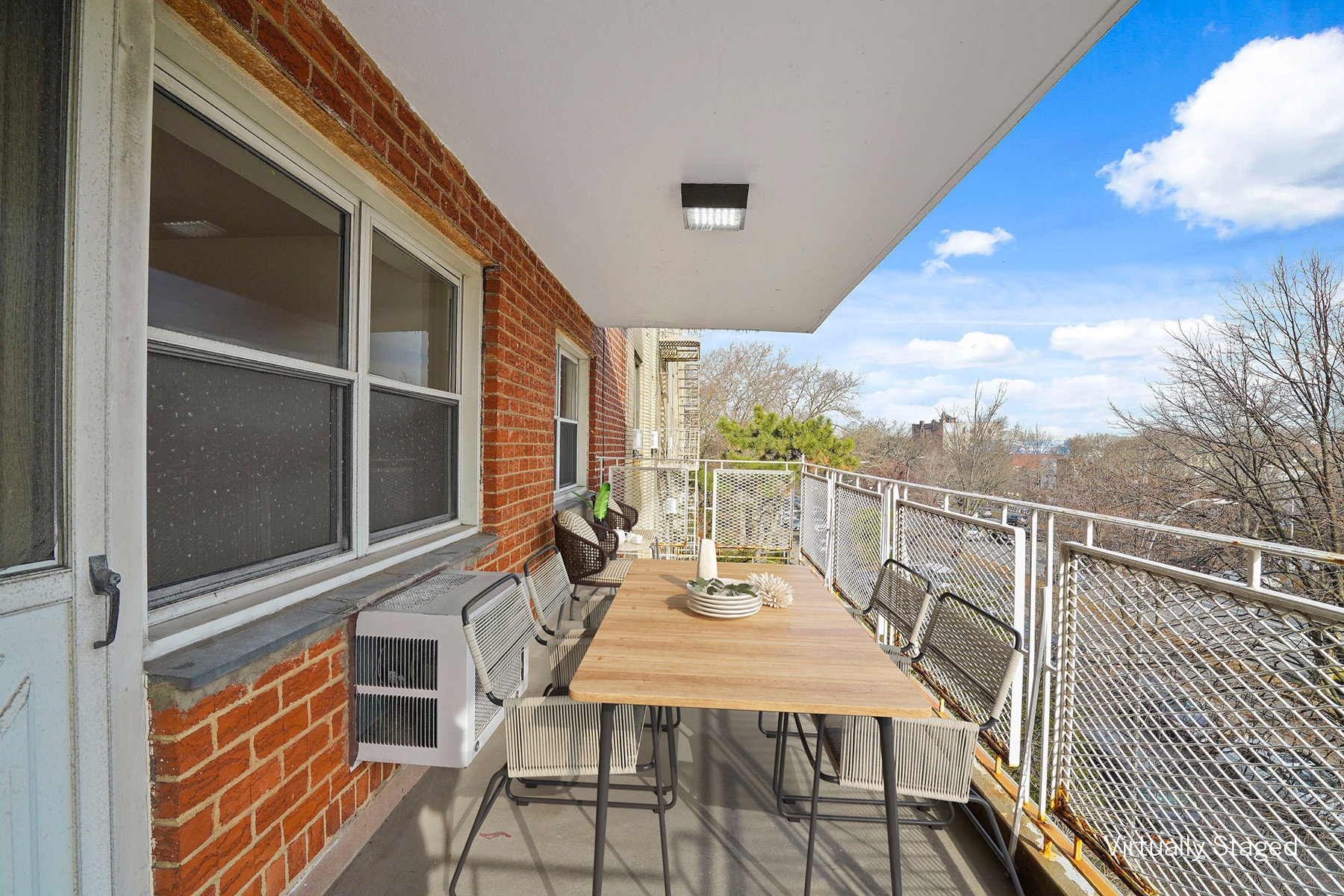  1608 Ocean Parkway #2C, Brooklyn, NY, 11223 - 物件實景