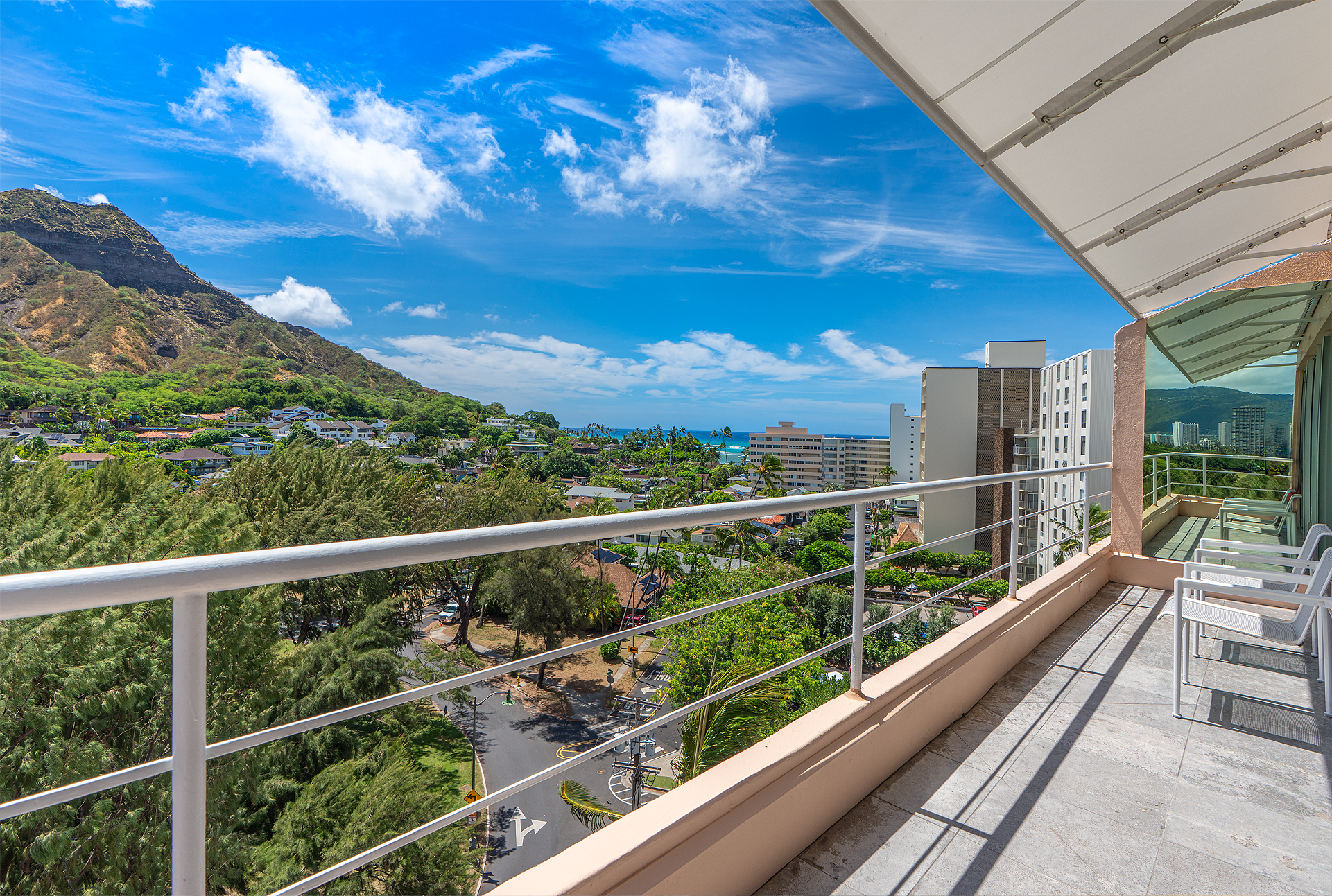  Coral Strand, City, Coastline, Diamond Head, Mountain, Ocean views - 物件實景