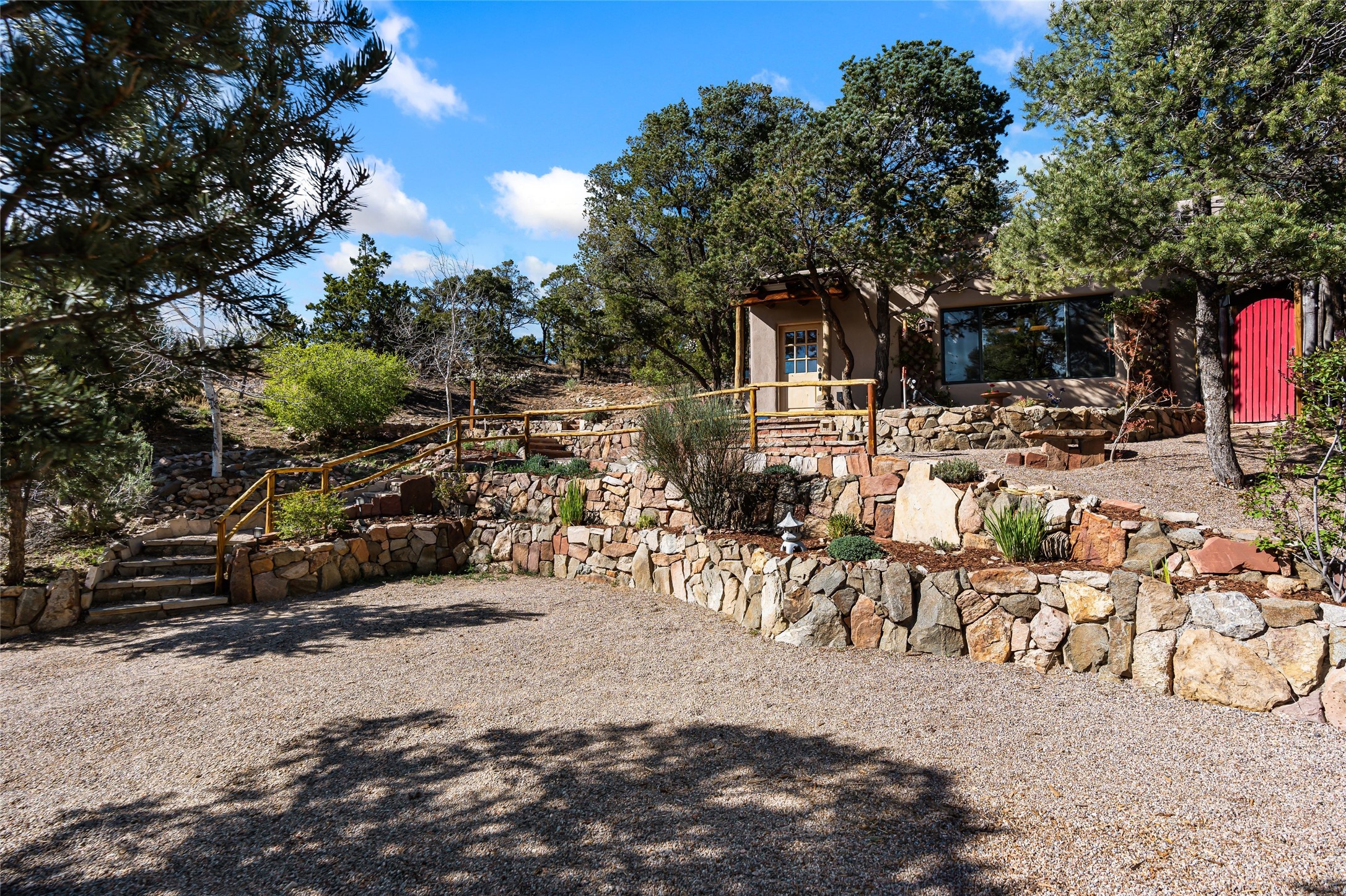  7641 Old Santa Fe Trail - 物件實景