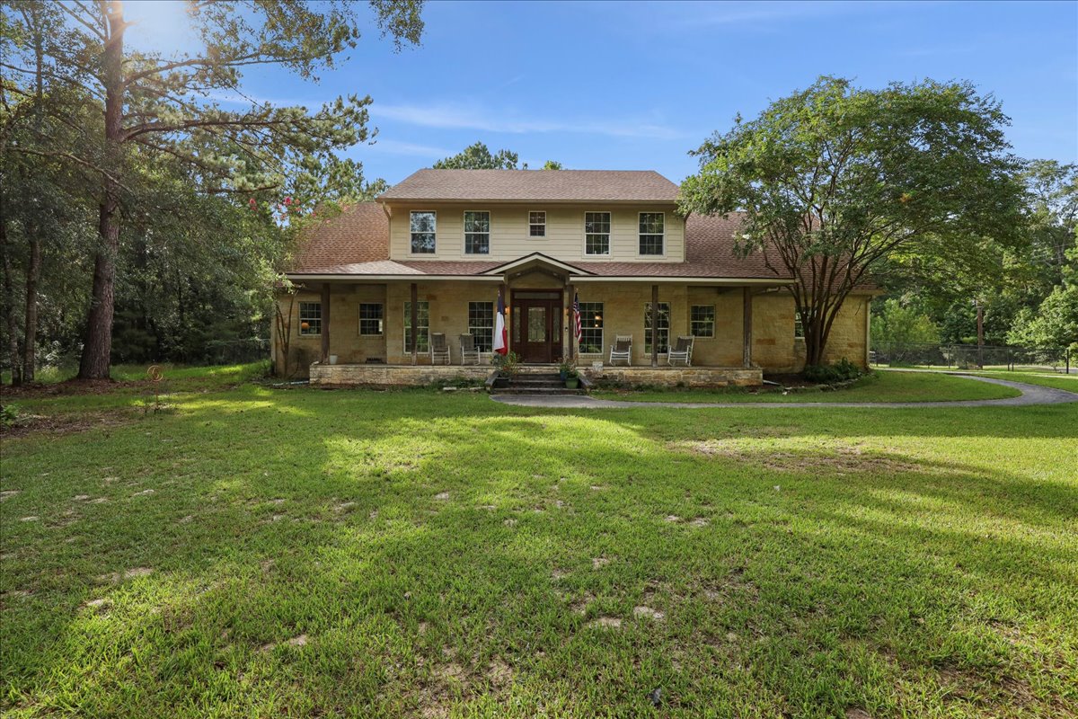 Kountze, Texas, 77625, United States, 5 Bedrooms Bedrooms, ,4 BathroomsBathrooms,Residential,For Sale,1903707