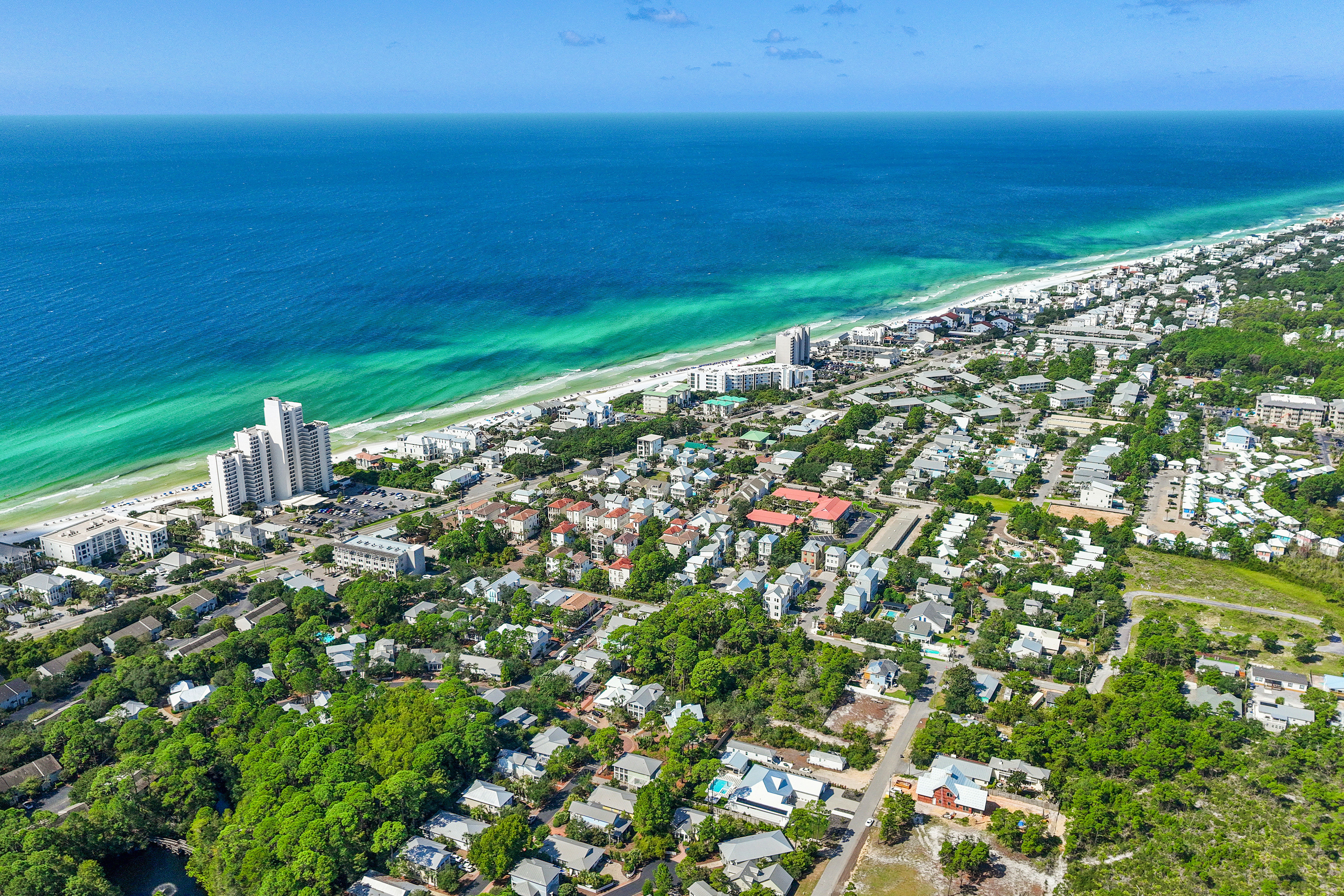  Charming Seagrove Beach Cottage Surrounded by Nature - 物件實景