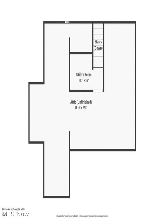 Orwell, Ohio, 44076, United States, 4 Bedrooms Bedrooms, ,6 BathroomsBathrooms,Residential,For Sale,1975661