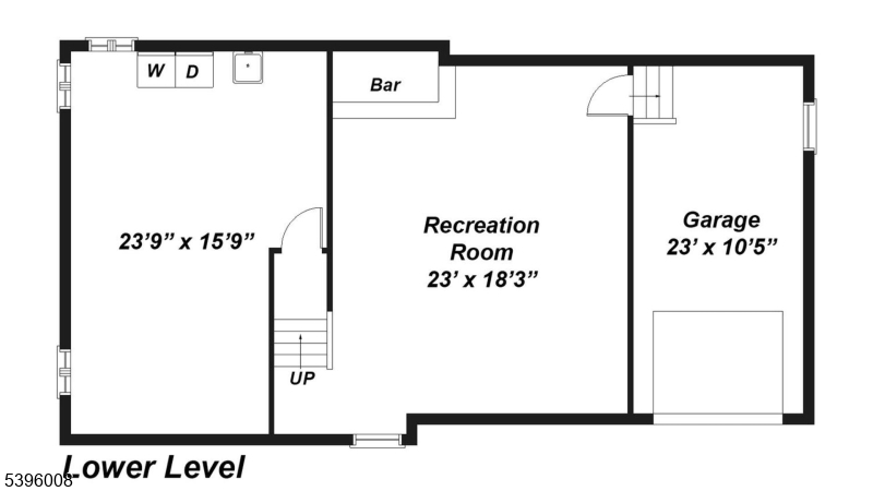 Cranford Twp., New Jersey, 07016, United States, 4 Bedrooms Bedrooms, ,2 BathroomsBathrooms,Residential,For Sale,1989171