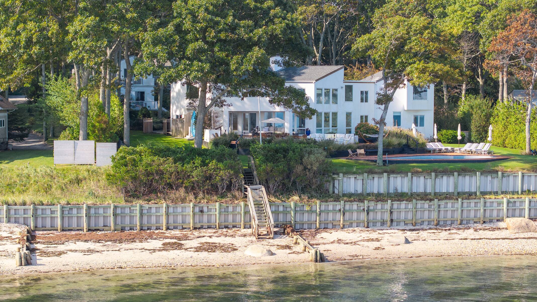 Exceptional Waterfront Living on Gardiners Bay - 物件實景