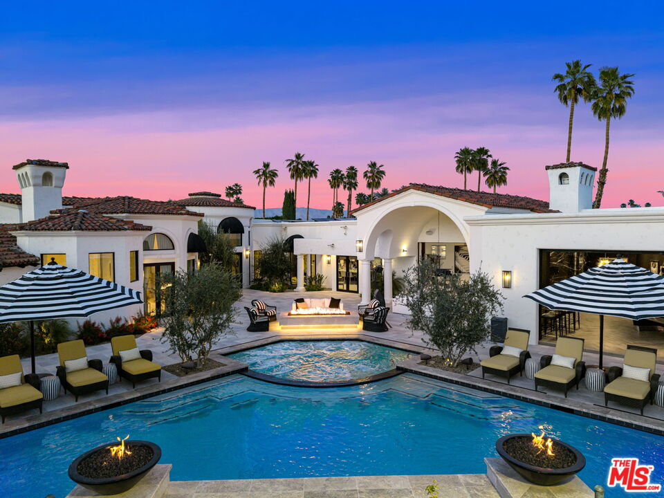 Rancho Mirage, California, 92270, United States, 8 Bedrooms Bedrooms, ,11 BathroomsBathrooms,Residential,For Sale,1759573