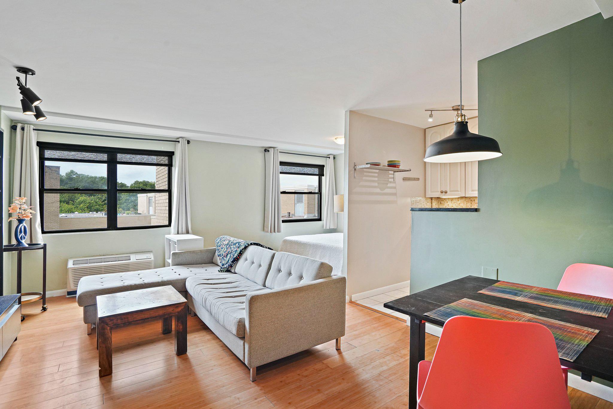  1801 Clydesdale Place NW, Washington, DC, 20009 - 物件實景