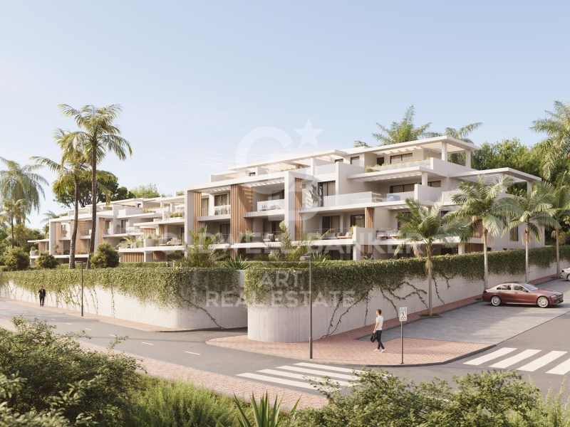 Estepona, Andalusia, ES, 2 Bedrooms Bedrooms, ,2 BathroomsBathrooms,Residential,For Sale,1731742