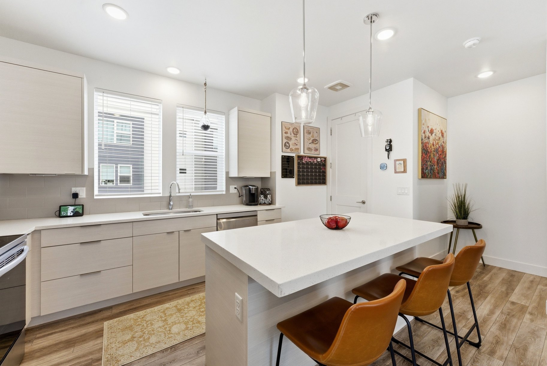  Smart Home Townhome - 物件實景