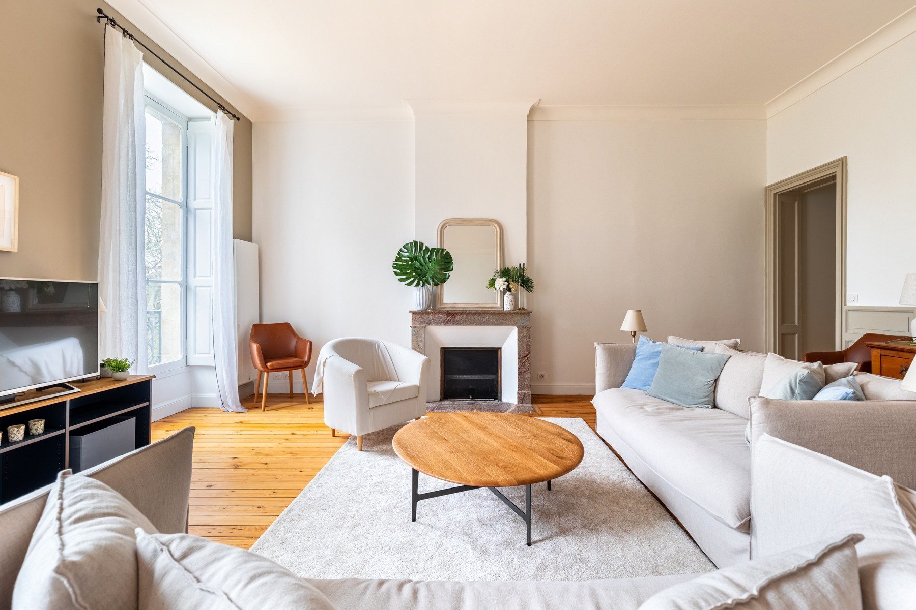  BORDEAUX - DIRECT VIEW ONTO THE FAMOUS JARDIN PUBLIC - 160M² APARTMENT - ELEVAT… - 物件實景