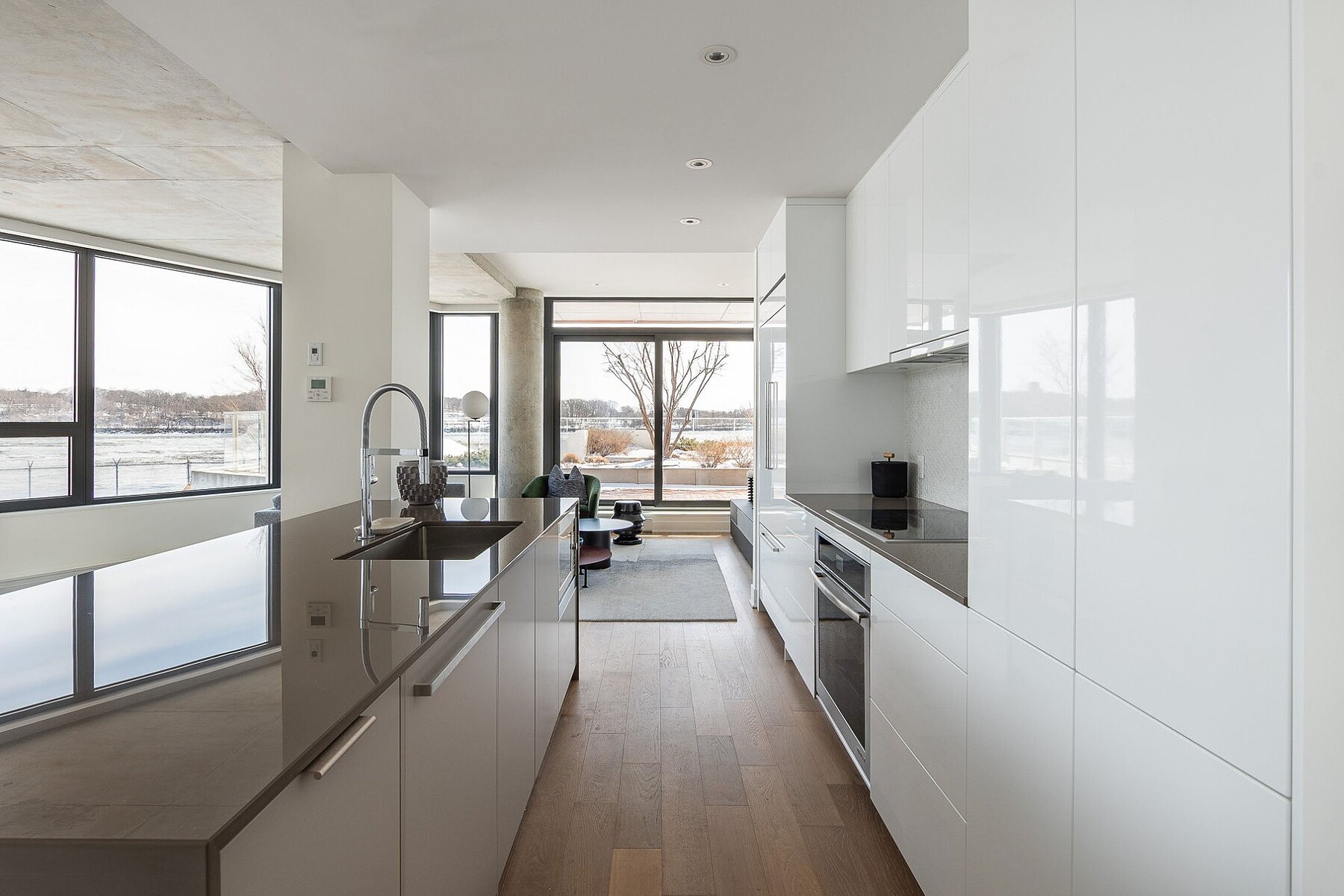  Ville-Marie, Montréal - 物件實景