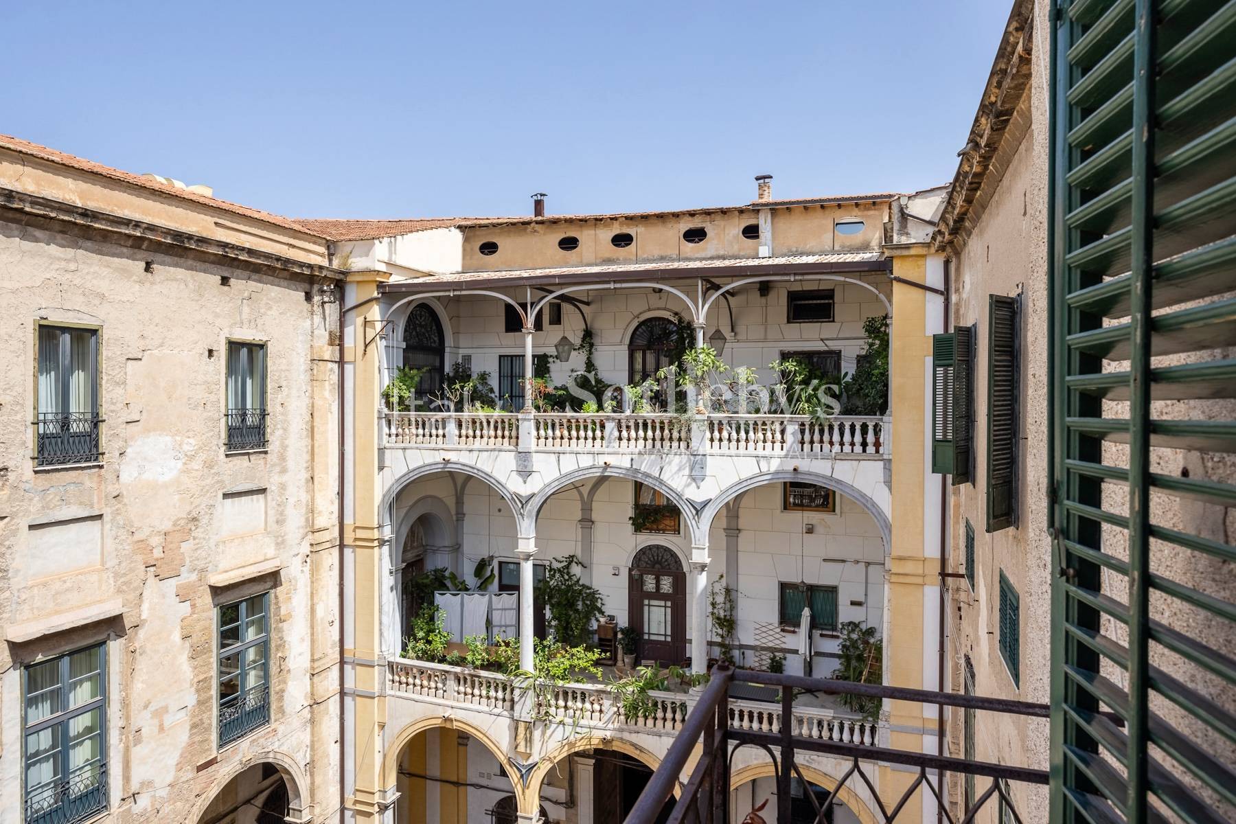  Elegant penthouse in the historic center of Palermo - 物件實景