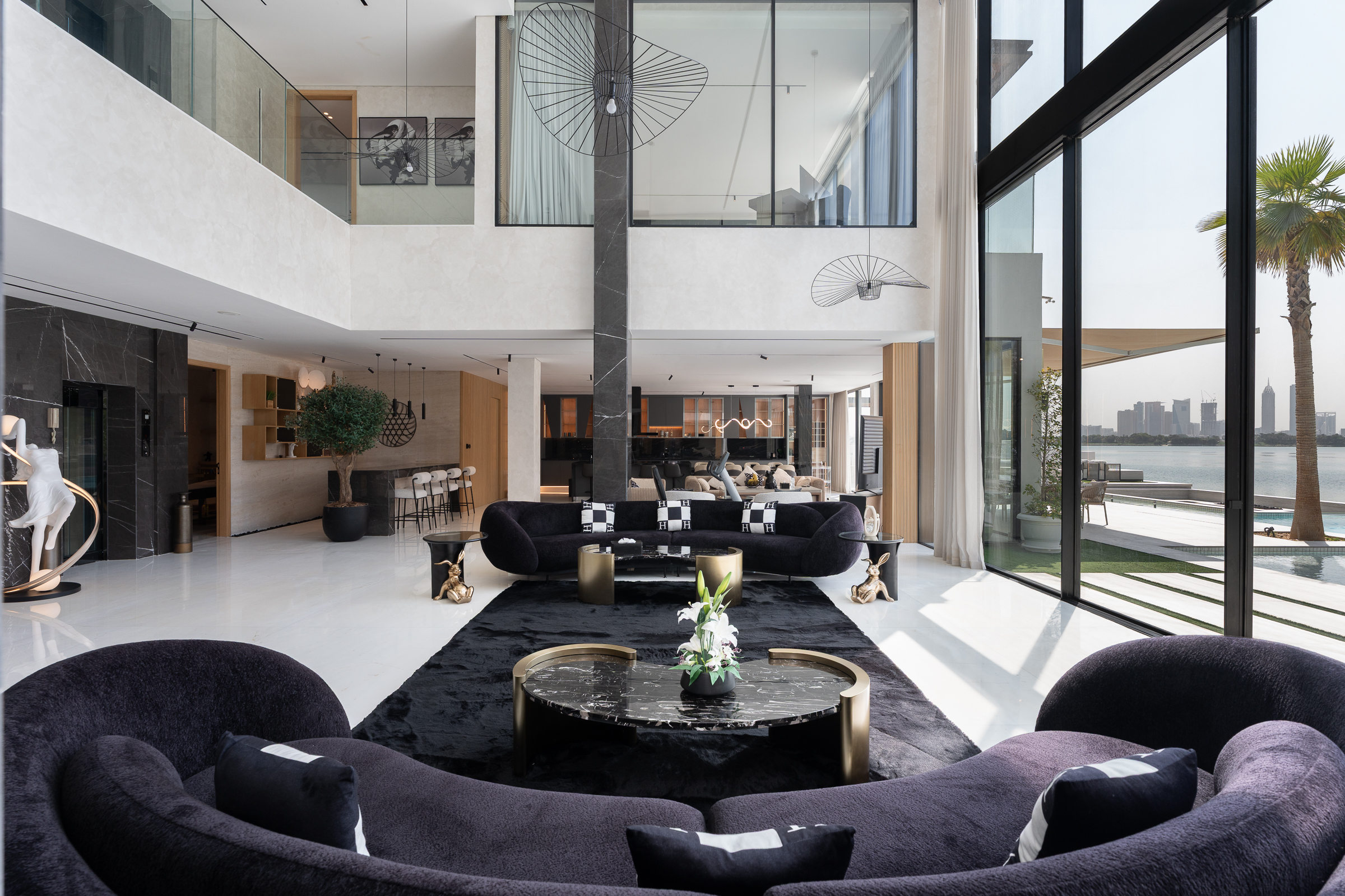  Expertly Upgraded Signature Villa on Palm Jumeirah - 物件實景