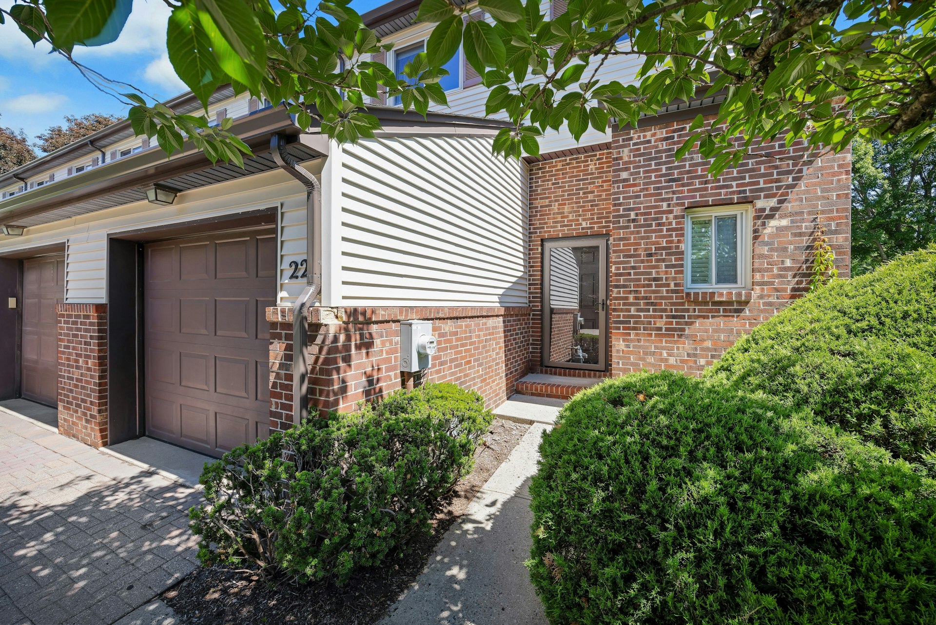  22 Hampton Court, Westwood, NJ 07675 - 物件實景