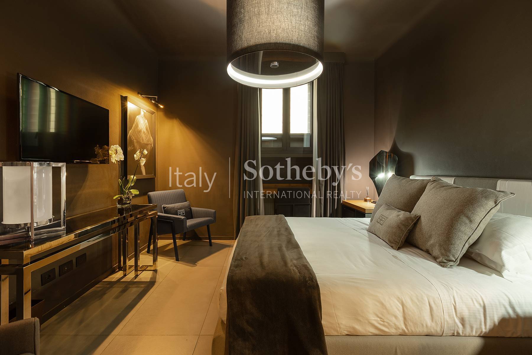  Refined residence with private garden in Viale Parioli - 物件實景