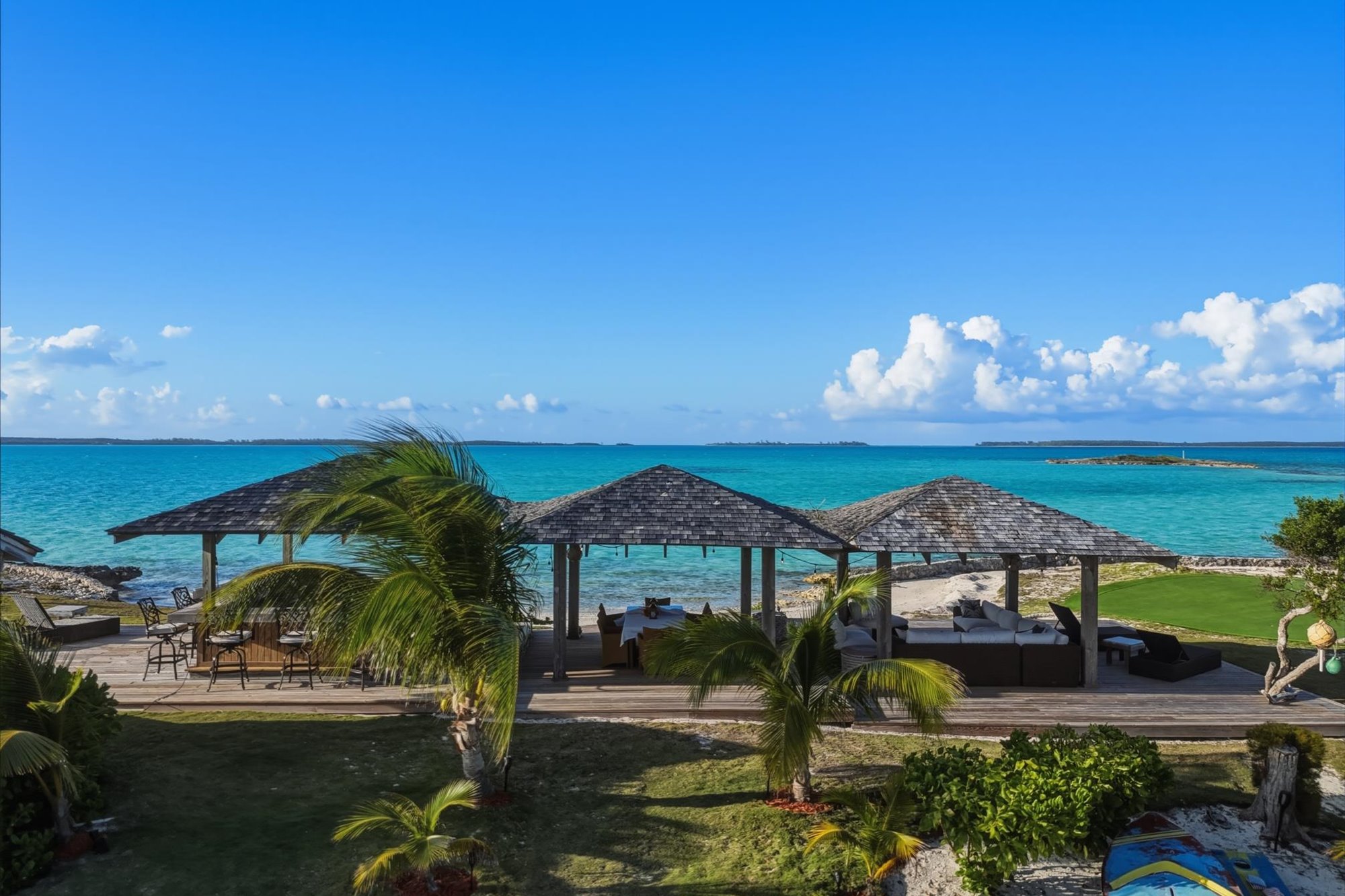  Crown Pigeon Island & Cays, Harbour Island, EL - 物件實景