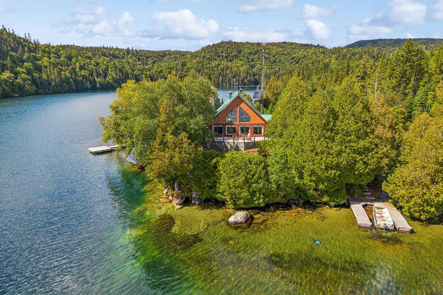  Saint-Zénon, Lanaudière - 物件實景