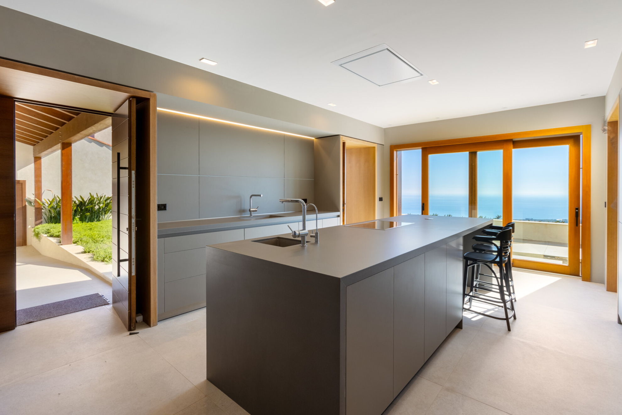  Impressive Villa with panoramic sea views in Supermaresme - Costa BCN - 物件實景