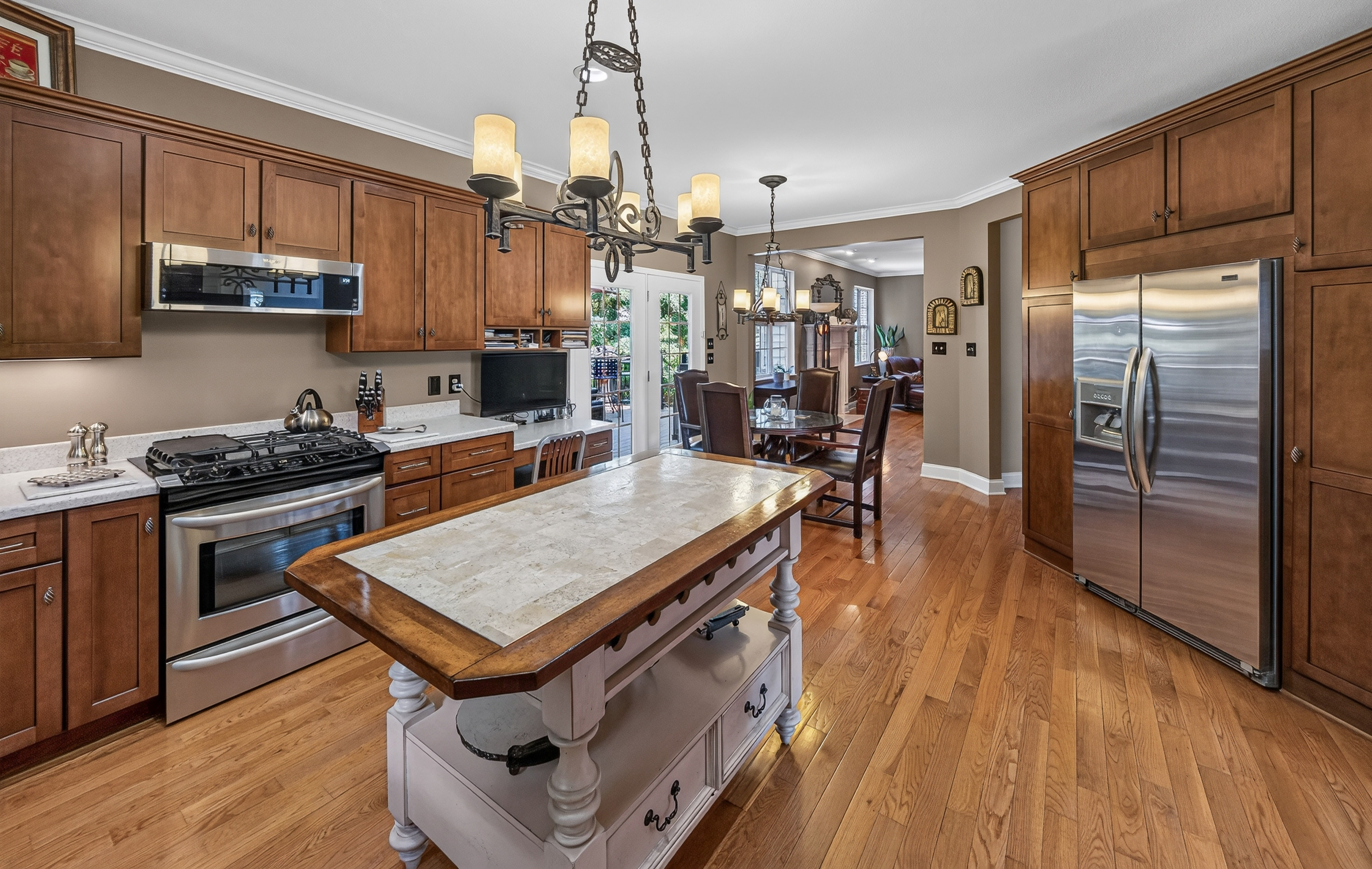  8821 Nubbin Ridge Road, Knoxville, TN 37923 - 物件實景