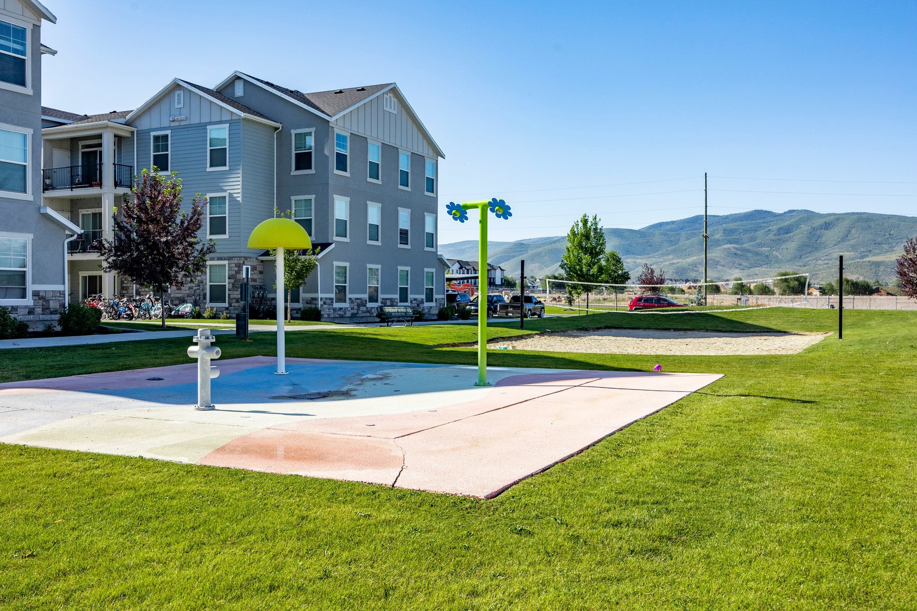  Heber City 3-Bed Condo  Rare Rental Status + Mountain Views - 物件實景