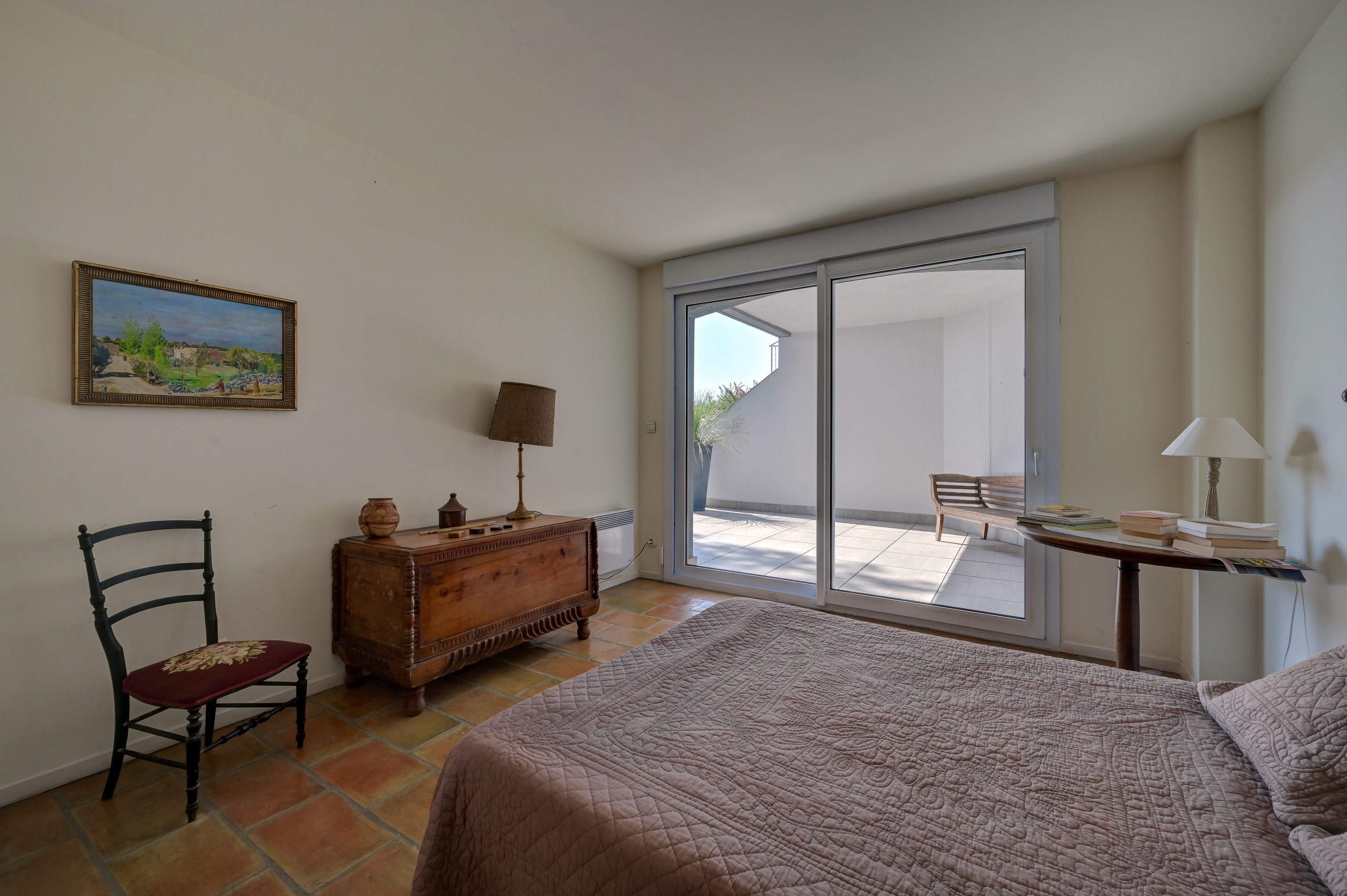  Property with an exceptional panoramic view of the Alpilles and Mont Ventoux. - 物件實景