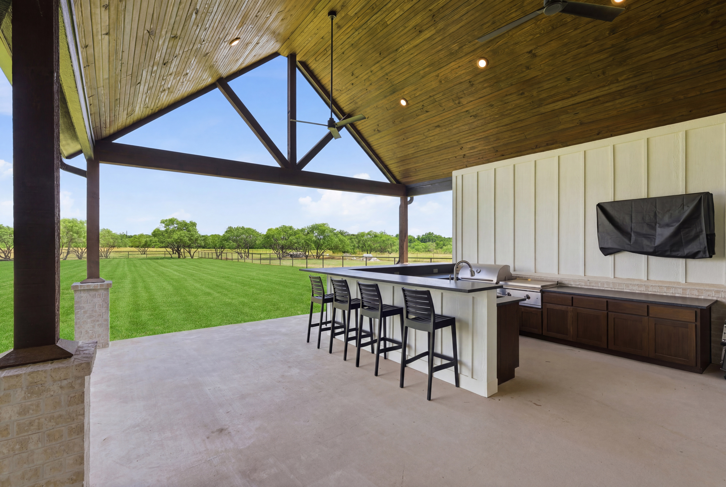  519 Reason Jones Road, Valley View, TX, 76272 - 物件實景