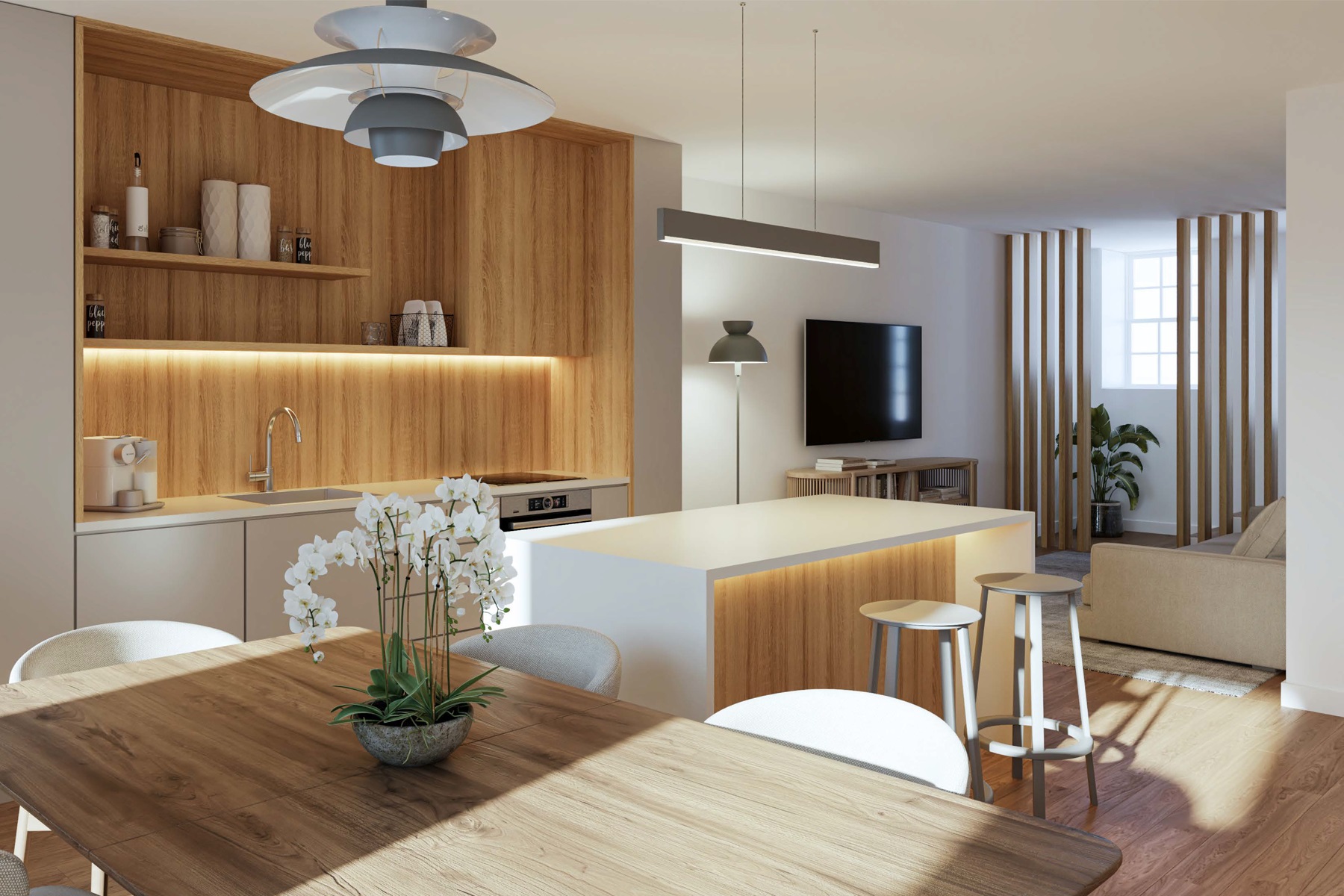  Flat, 2 bedrooms, for Sale - 物件實景