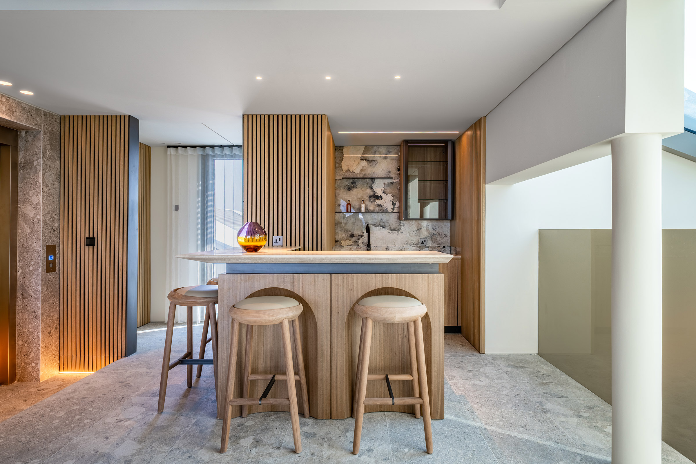  Bespoke  Contemporary Design  Golf Course View - 物件實景
