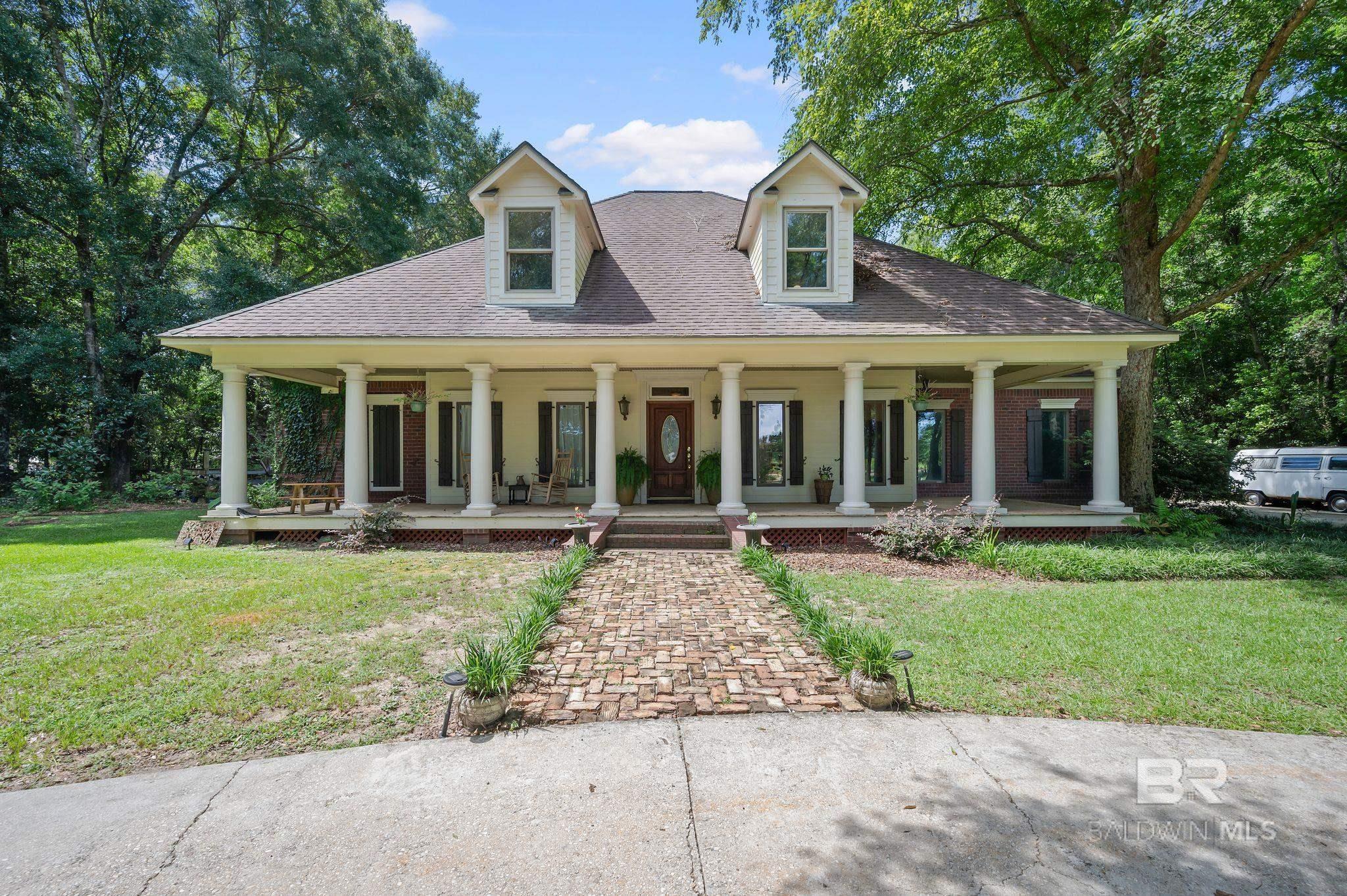 Silverhill, Alabama, 36576, United States, 4 Bedrooms Bedrooms, ,4 BathroomsBathrooms,Residential,For Sale,1910882