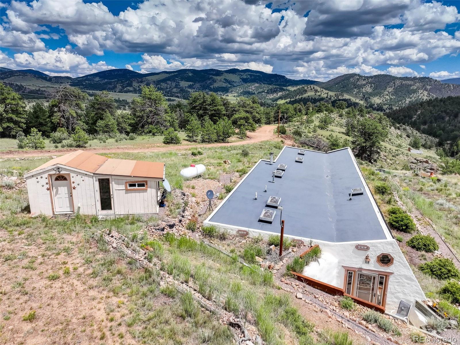 Guffey, Colorado, 80820, United States, 3 Bedrooms Bedrooms, ,1 BathroomBathrooms,Residential,For Sale,1805338