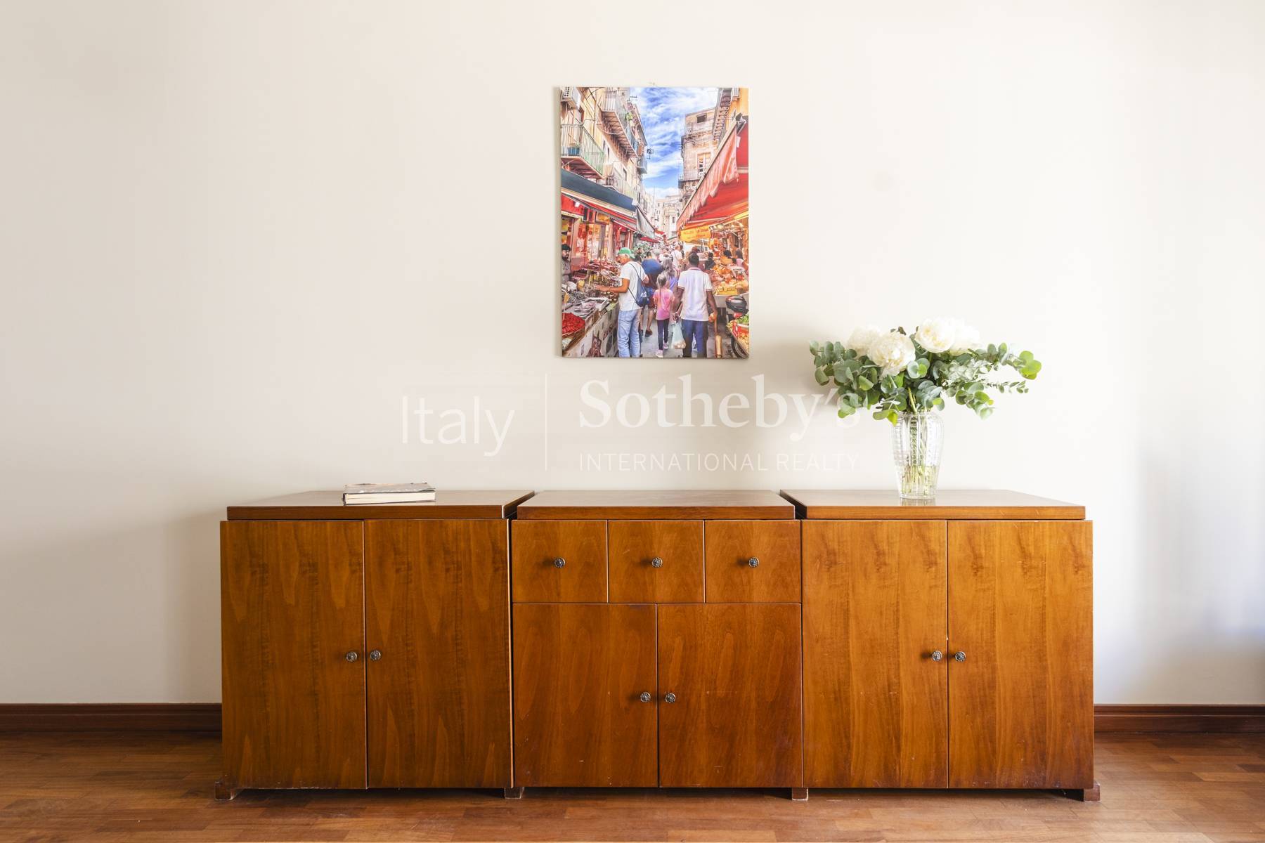  An exclusive residence with a terrace in the heart of Palermo - 物件實景