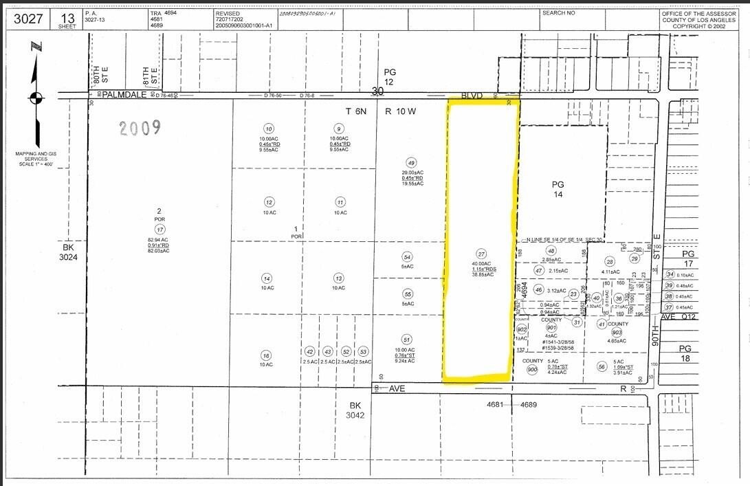 Littlerock, California, 93543, United States, ,Residential,For Sale,1921931